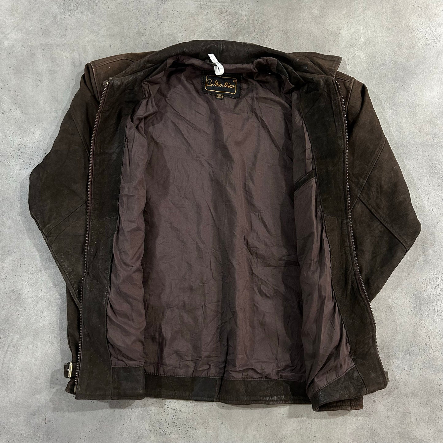Vintage Leather Jackets