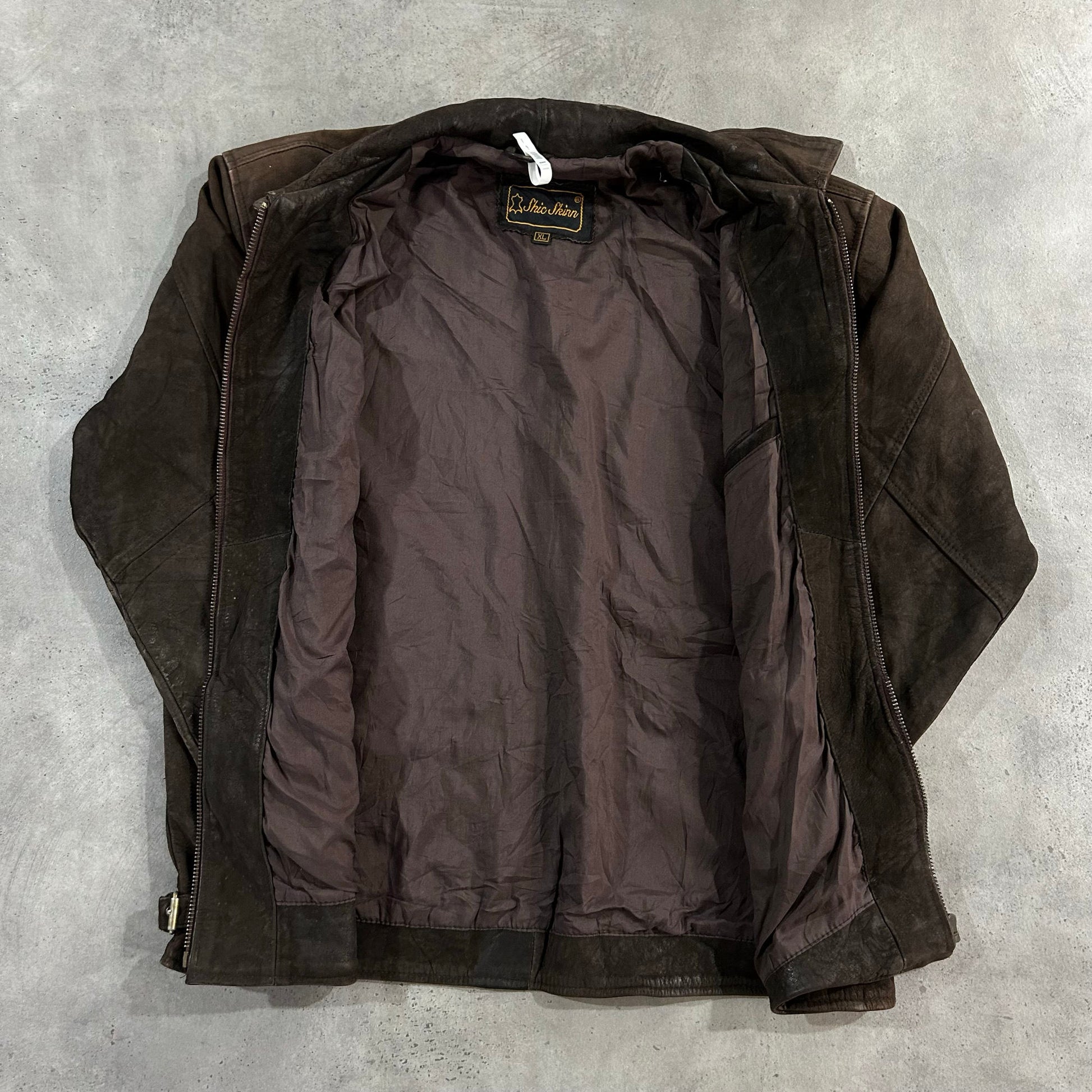 Vintage Leather Jackets