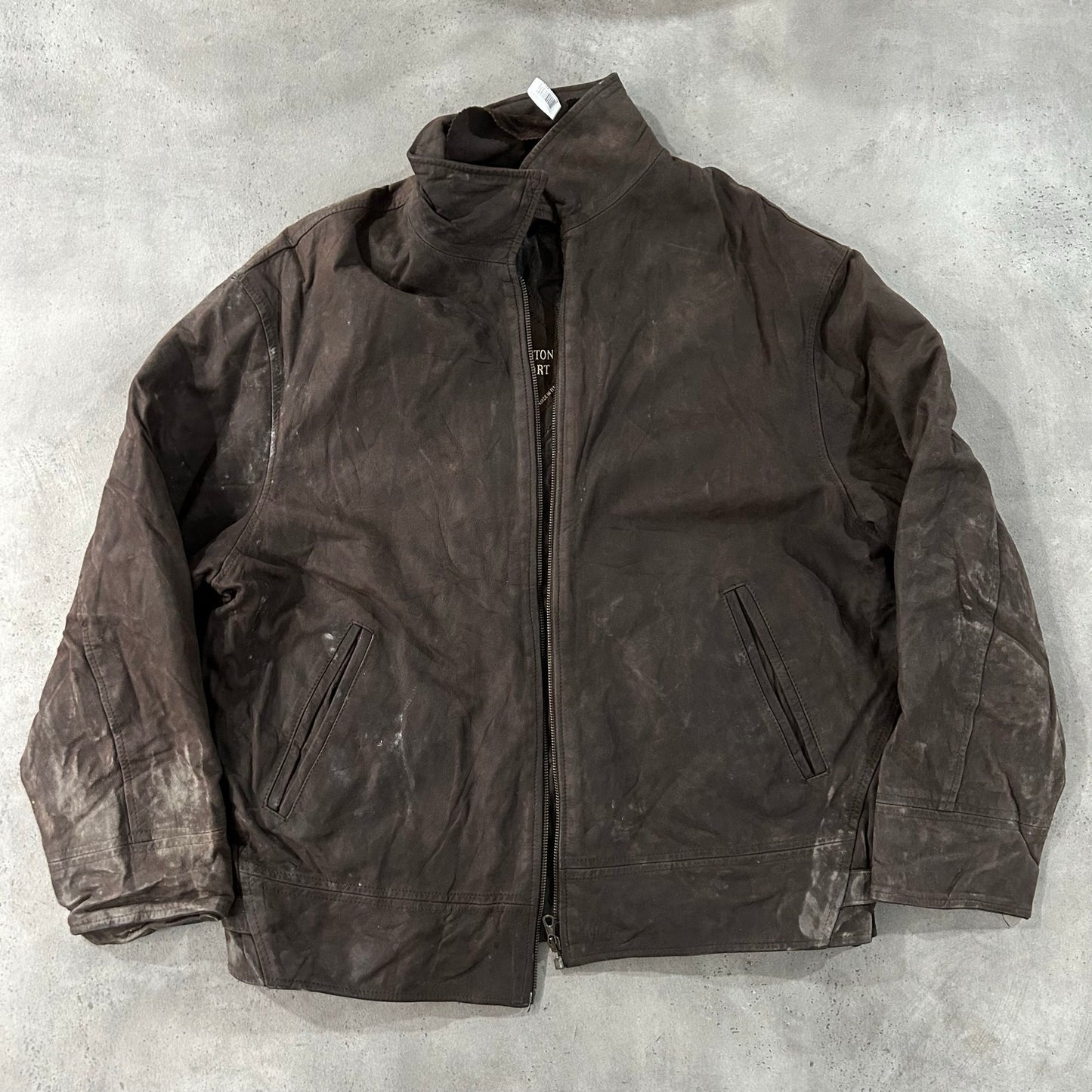 Vintage 70s-90s Italy Leather Jackets