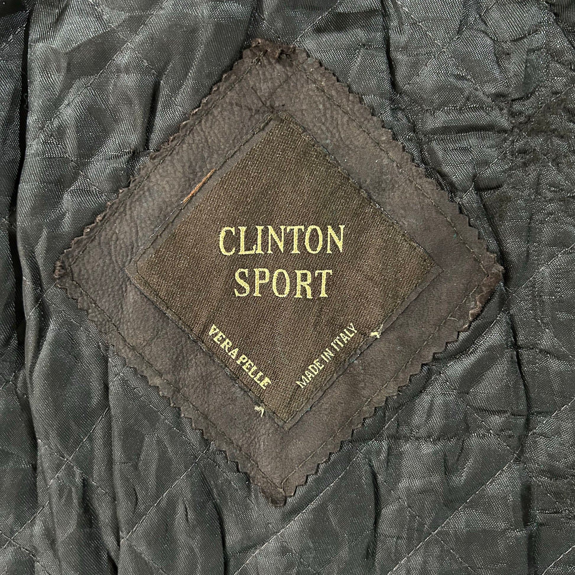Vintage 70s-90s Italy Leather Jackets