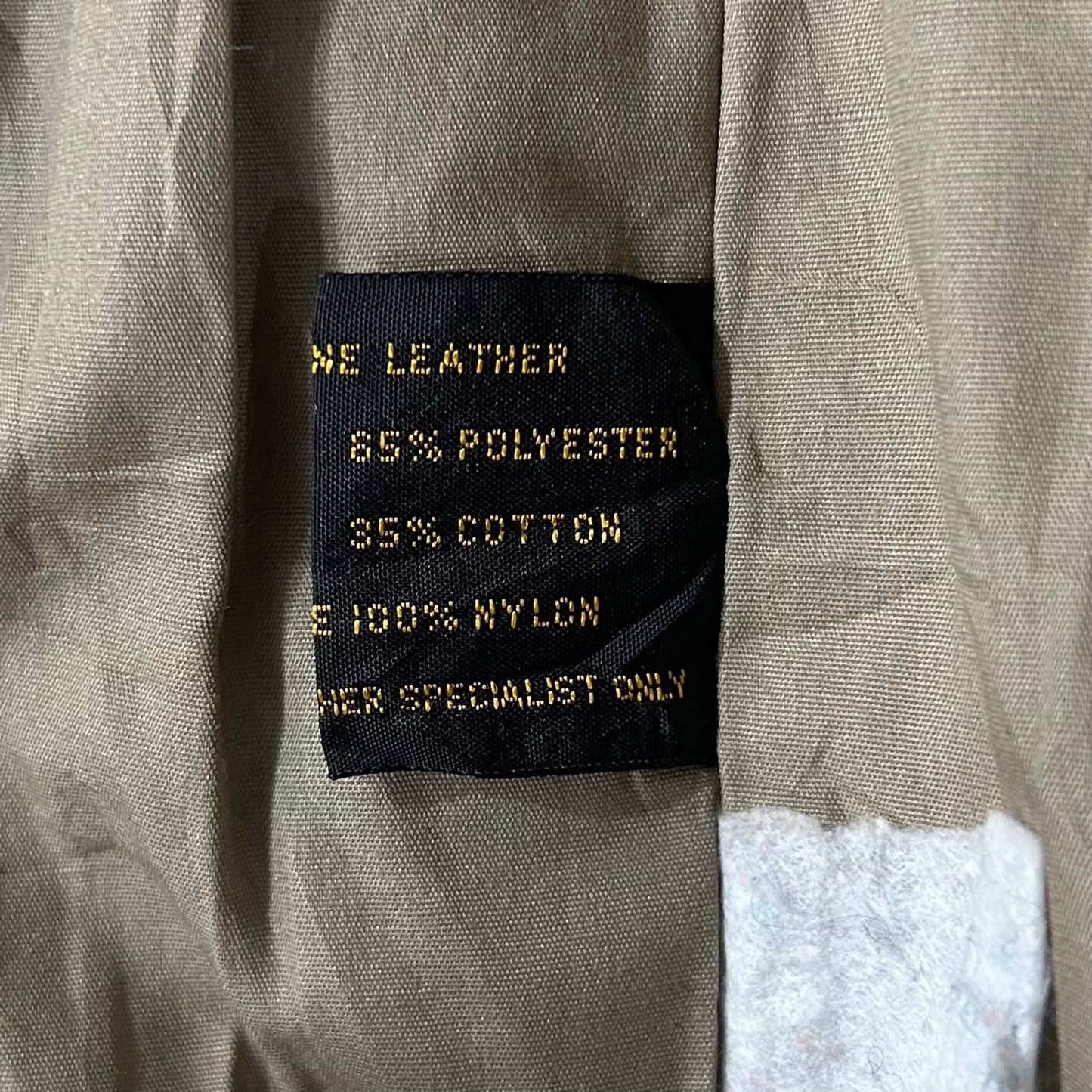 Vintage 70s-90s Military A-2 Leather Jackets