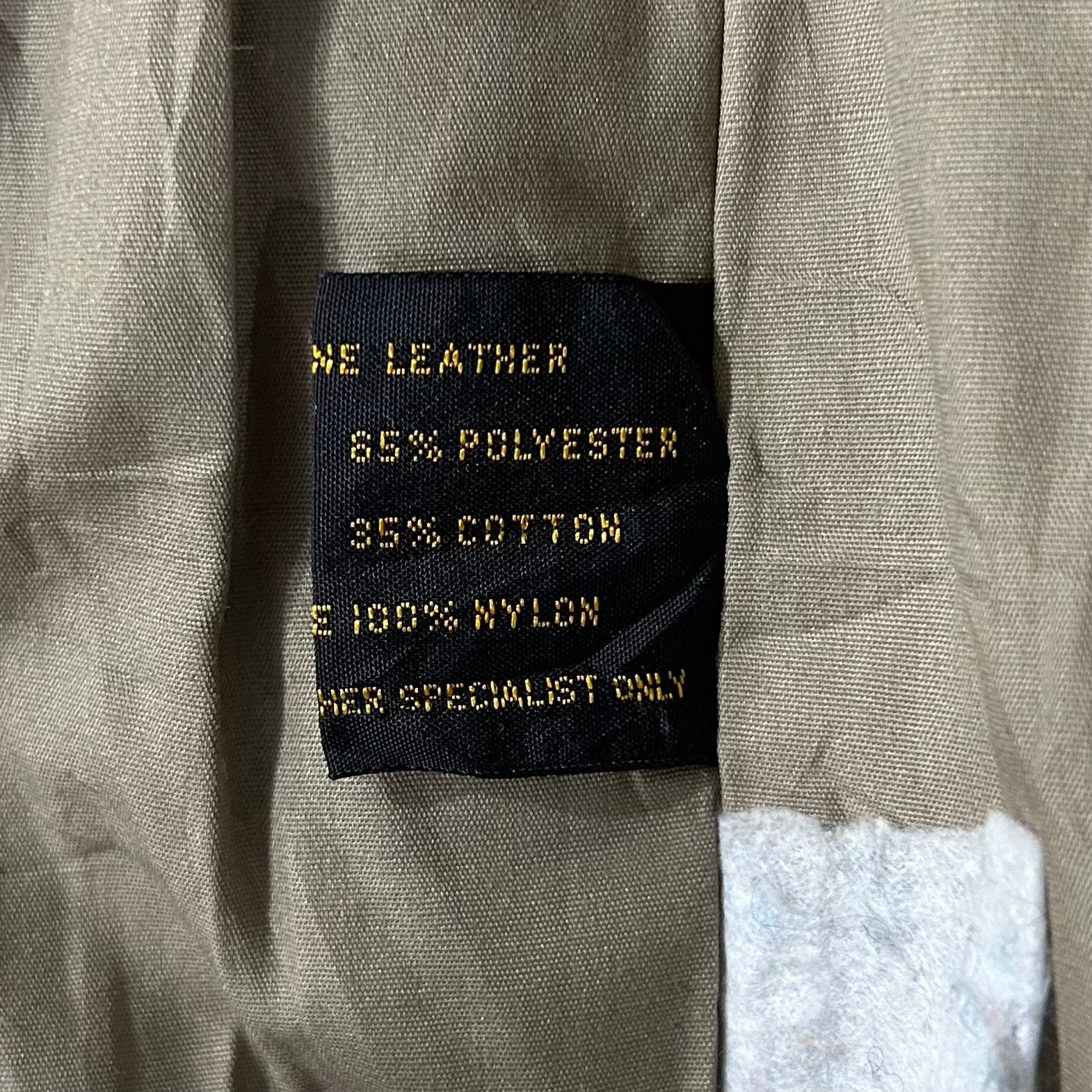 Vintage 70s-90s Military A-2 Leather Jackets