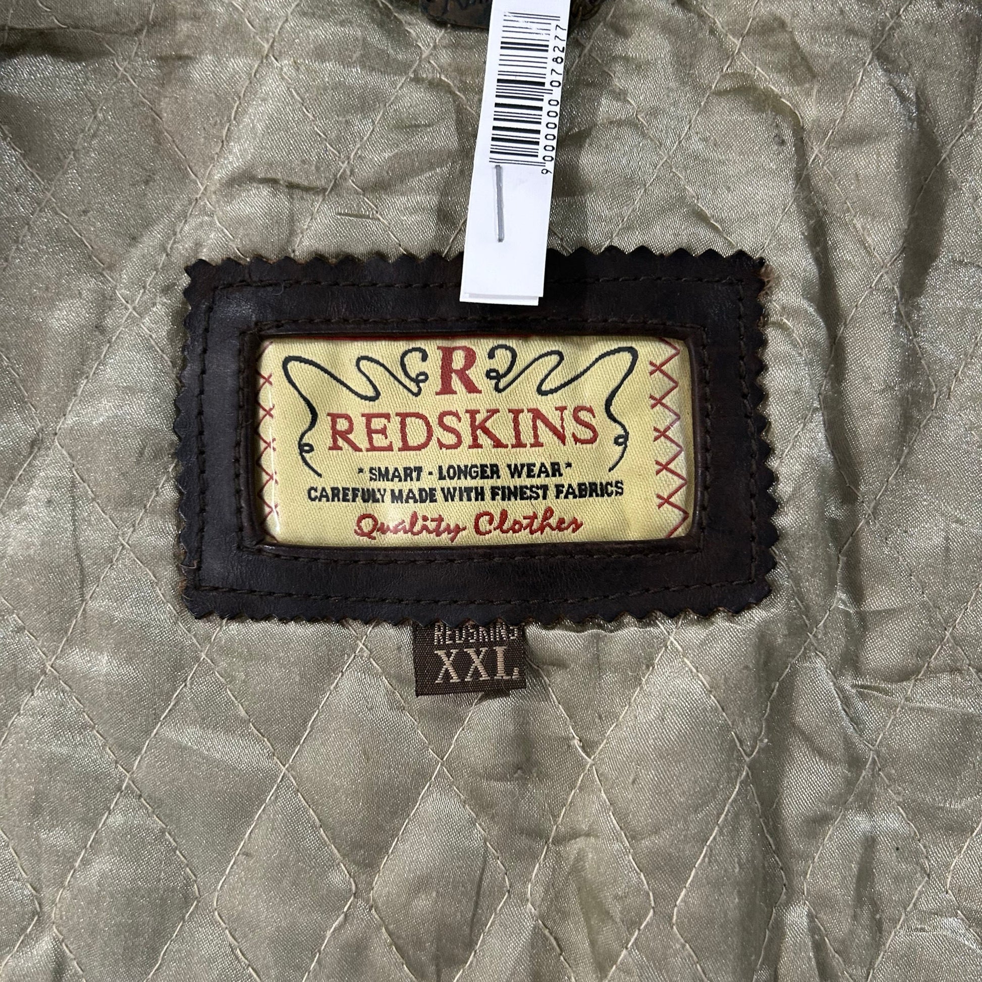 Vintage 70s-90s Redskins Leather Jackets