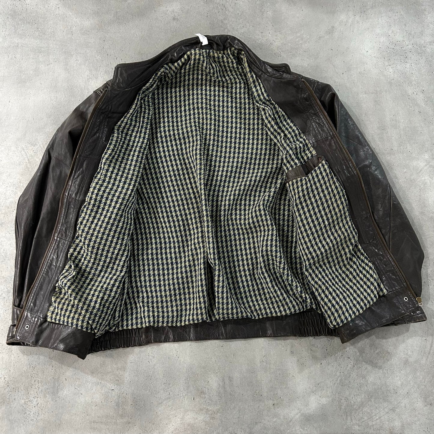 Vintage 70s-90s Leather Jackets