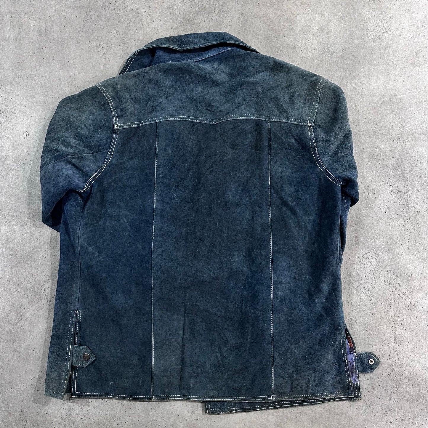 Vintage 70s-90s Leather Jackets