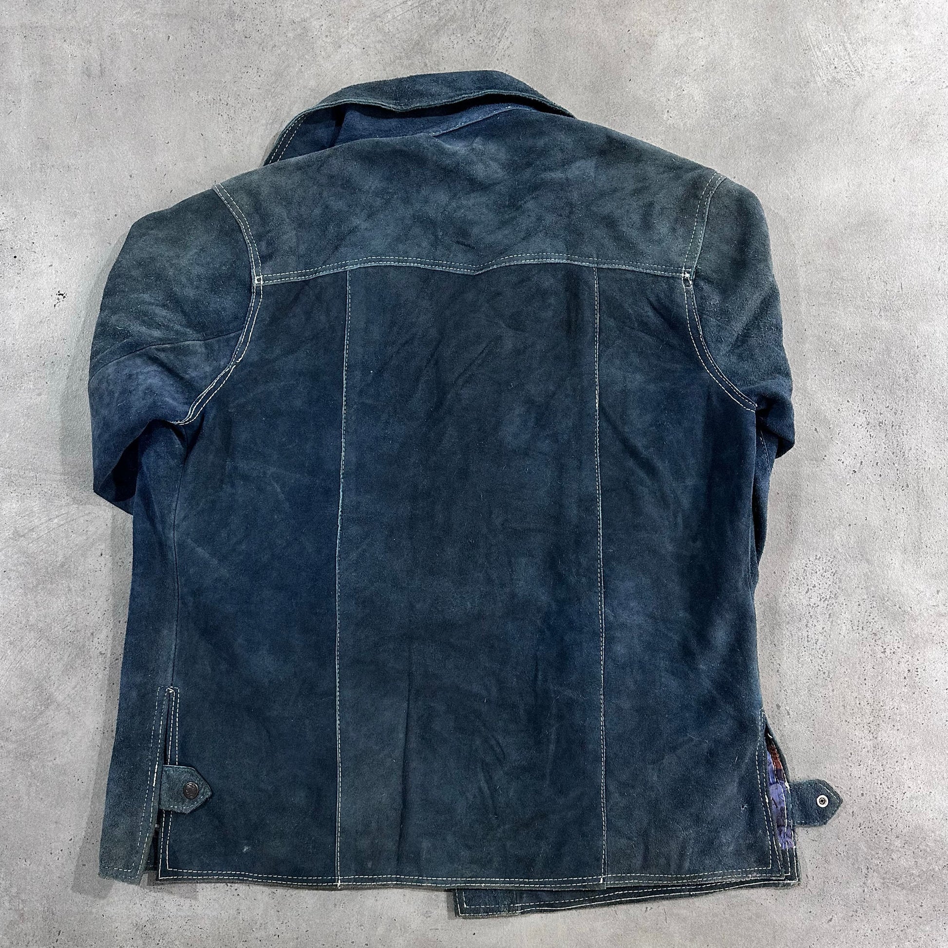 Vintage 70s-90s Leather Jackets