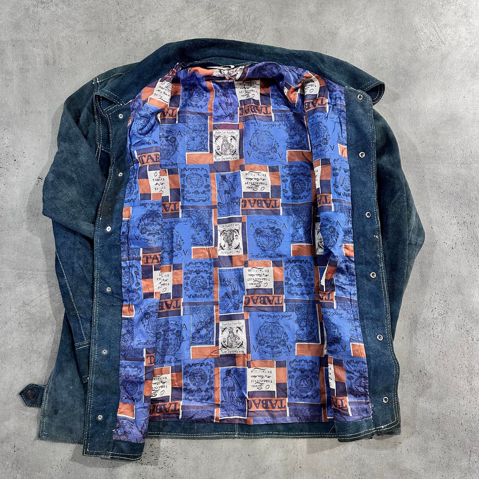 Vintage 70s-90s Leather Jackets