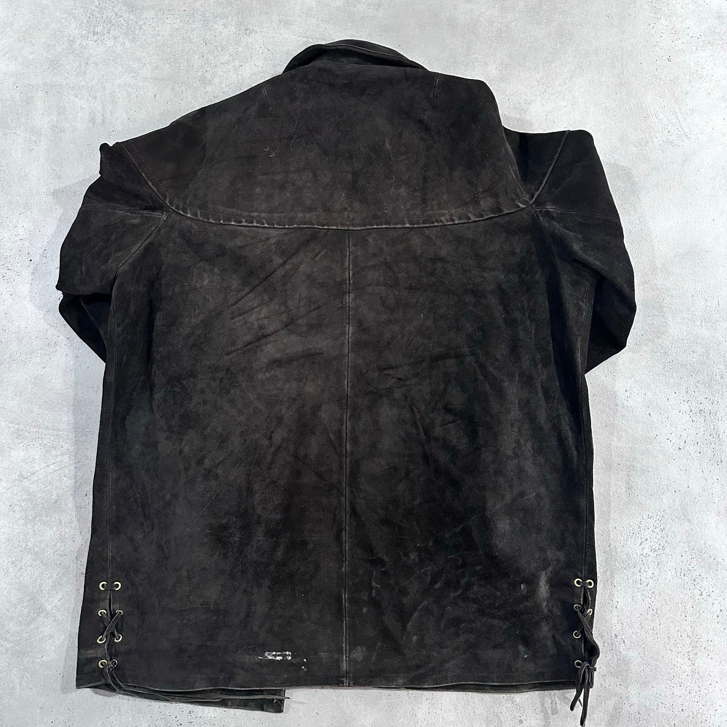 Vintage 70s-90s Finland Mid-Length Leather Jackets