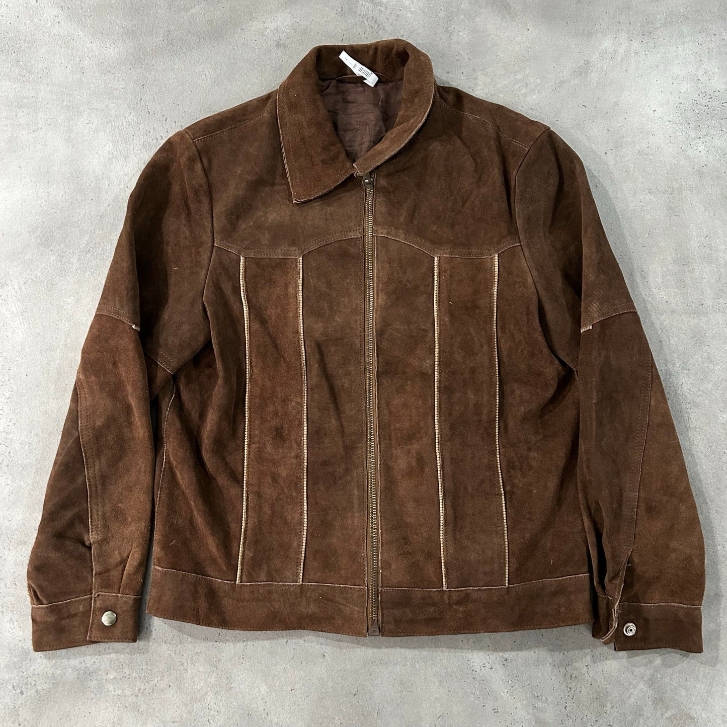 Vintage 70s-90s Germany Leather Jackets