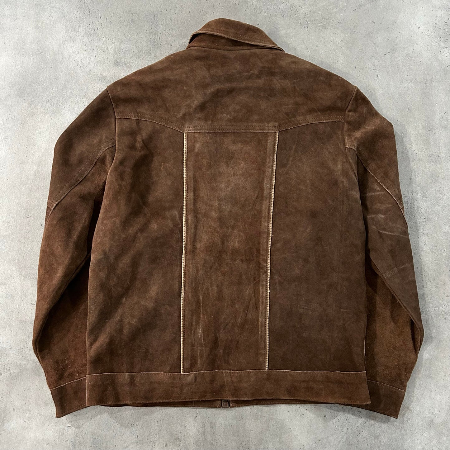 Vintage 70s-90s Germany Leather Jackets
