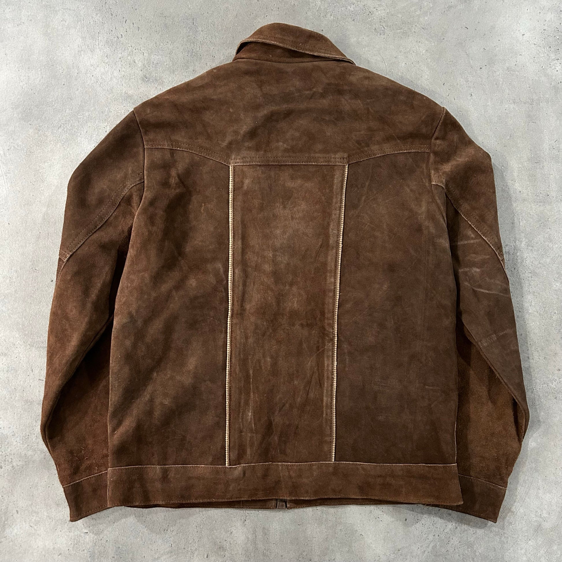 Vintage 70s-90s Germany Leather Jackets