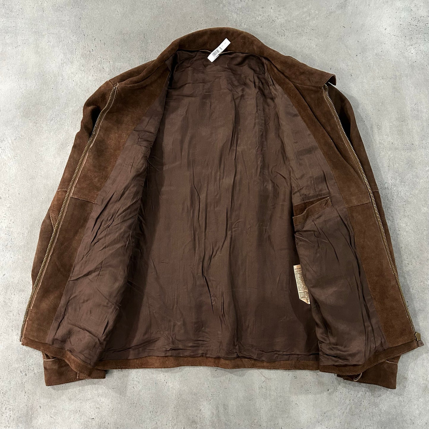 Vintage 70s-90s Germany Leather Jackets