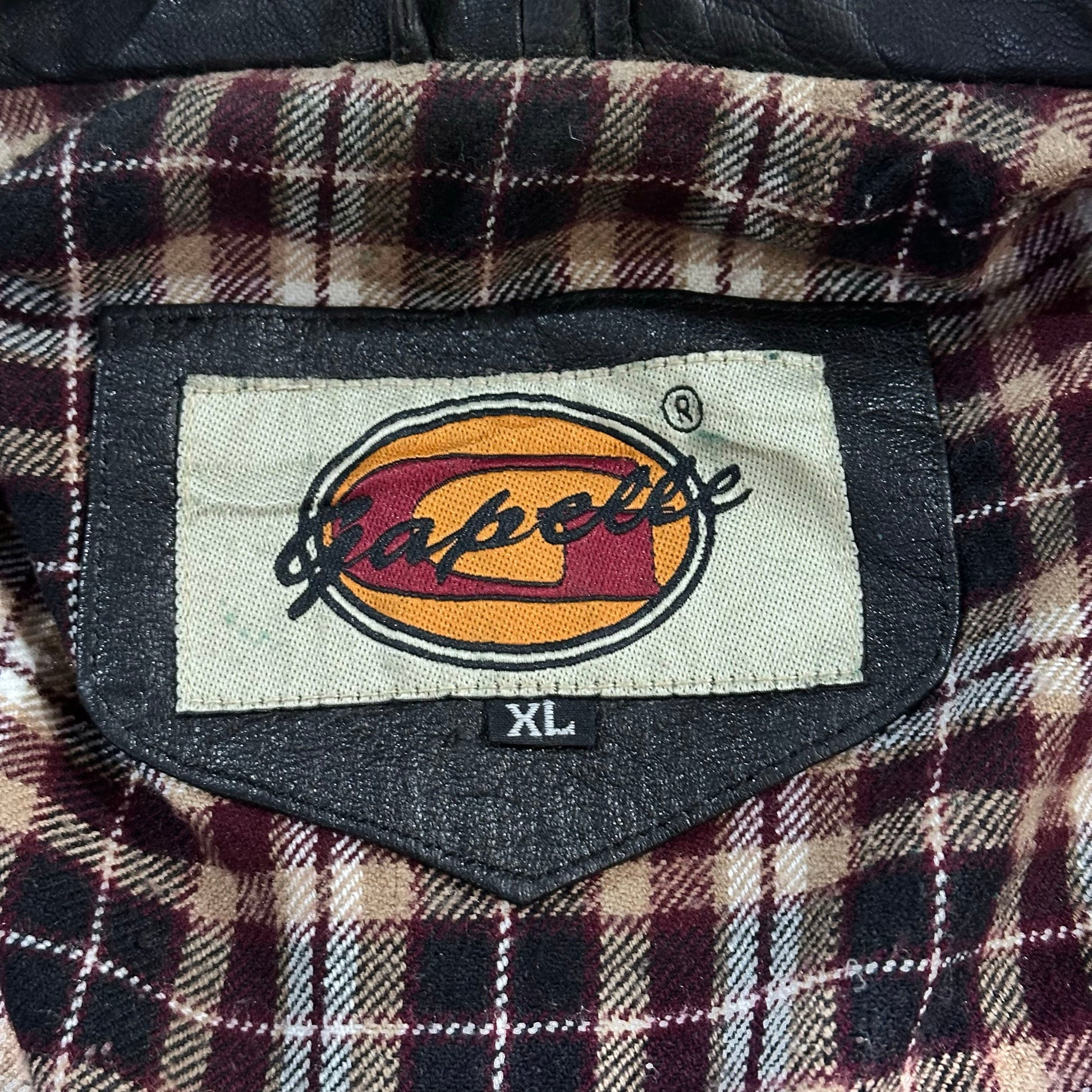 Vintage 70s-90s Mid-Length Leather Jackets