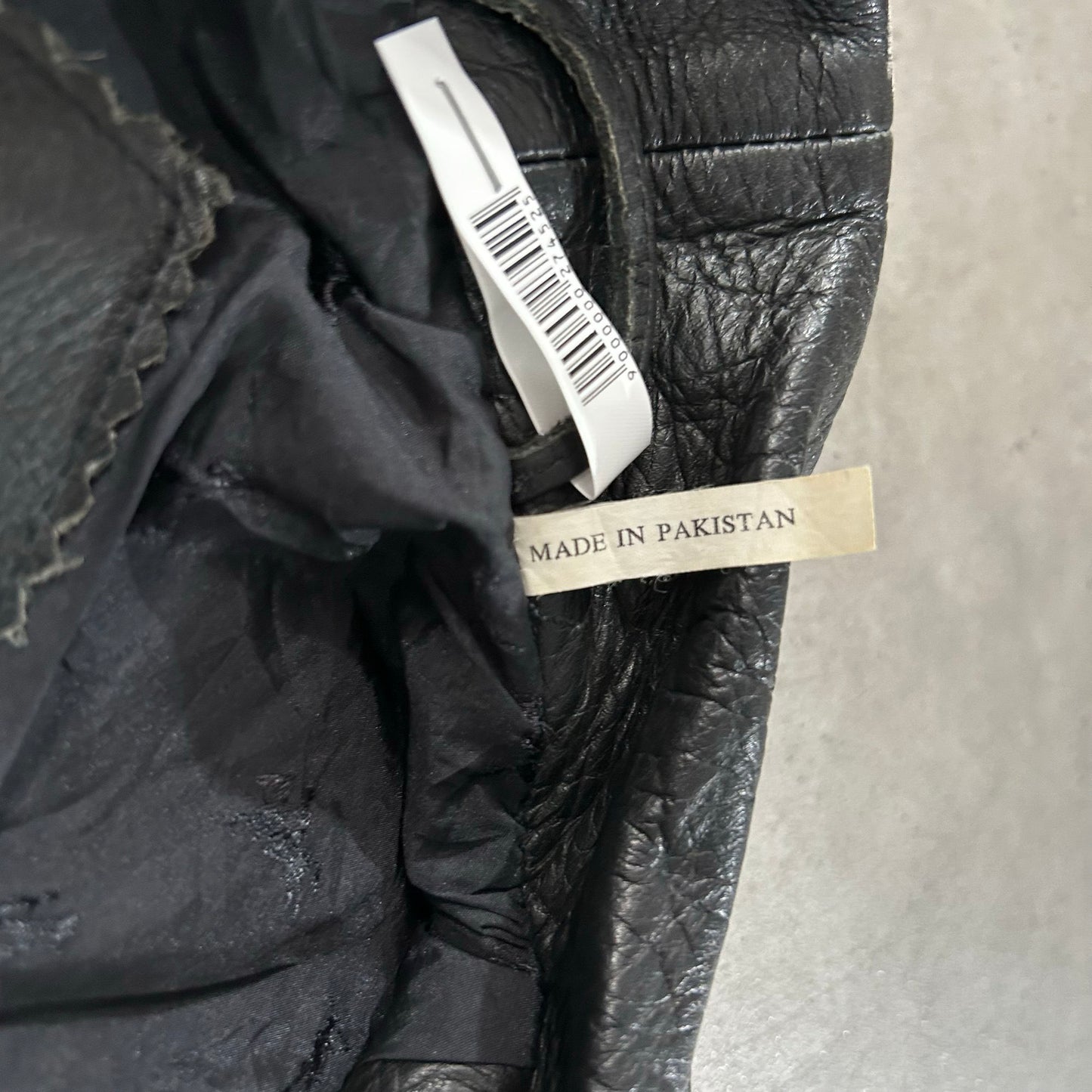 Vintage 70s-90s Double Rider Leather Jackets