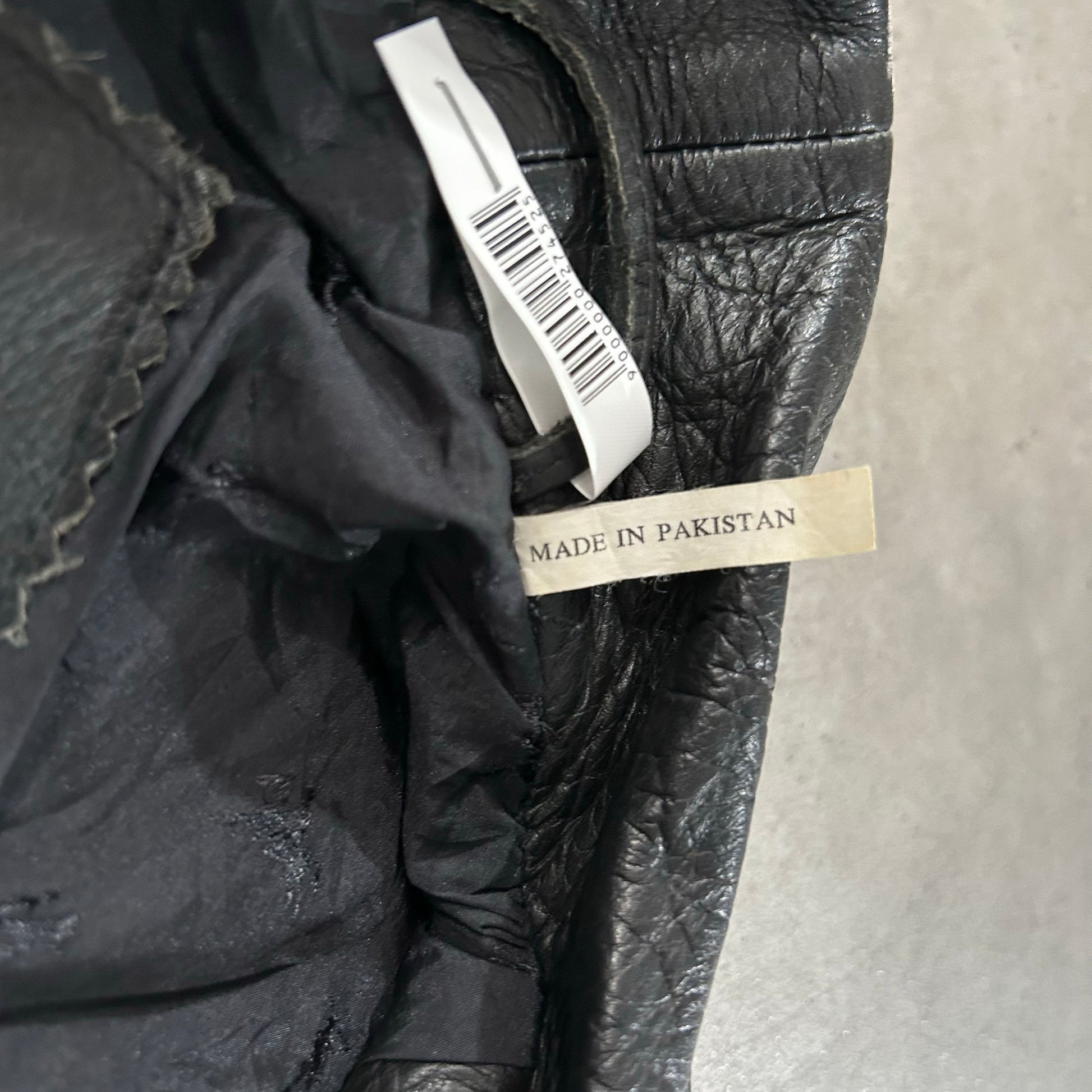 Vintage 70s-90s Double Rider Leather Jackets