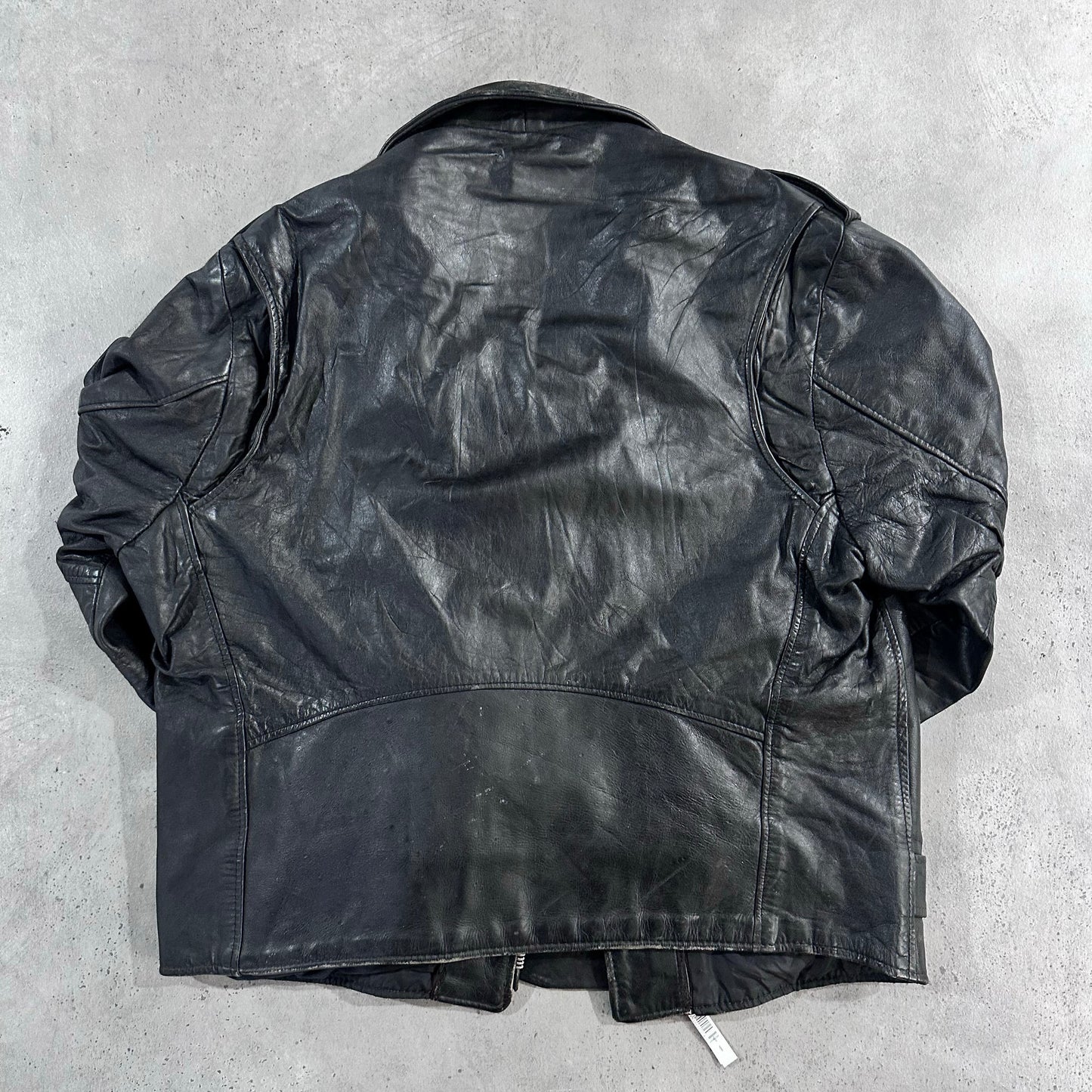 Vintage Double Rider Leather Jackets