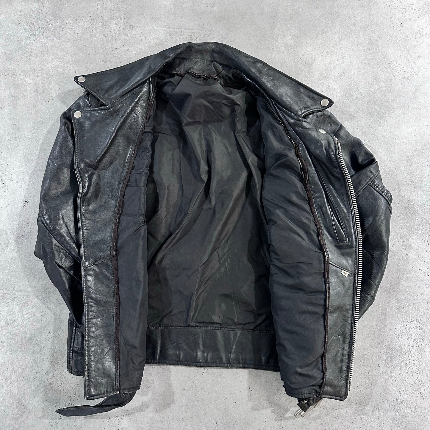 Vintage Double Rider Leather Jackets