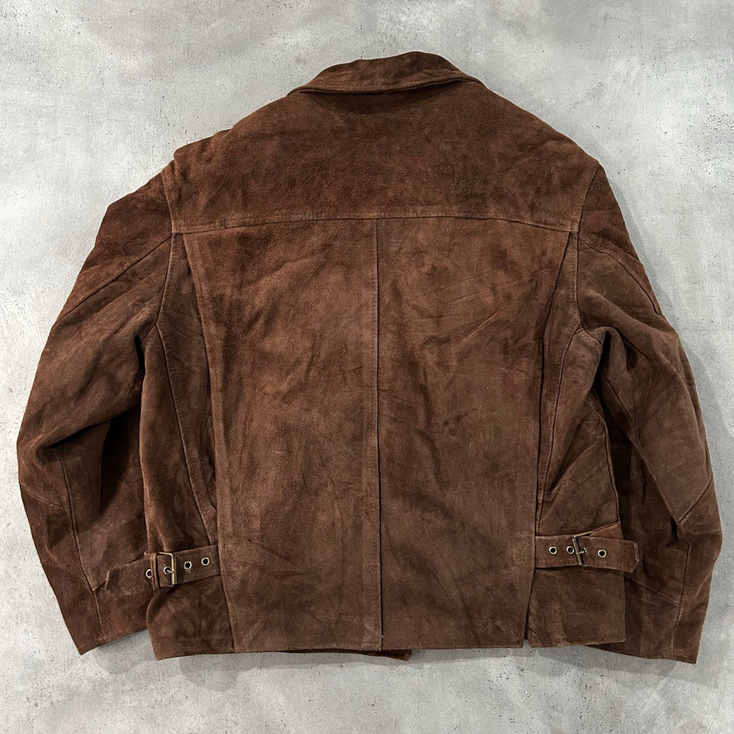 Vintage 70s-90s Italy Burberry Pre-owned Luxury Leather Jackets
