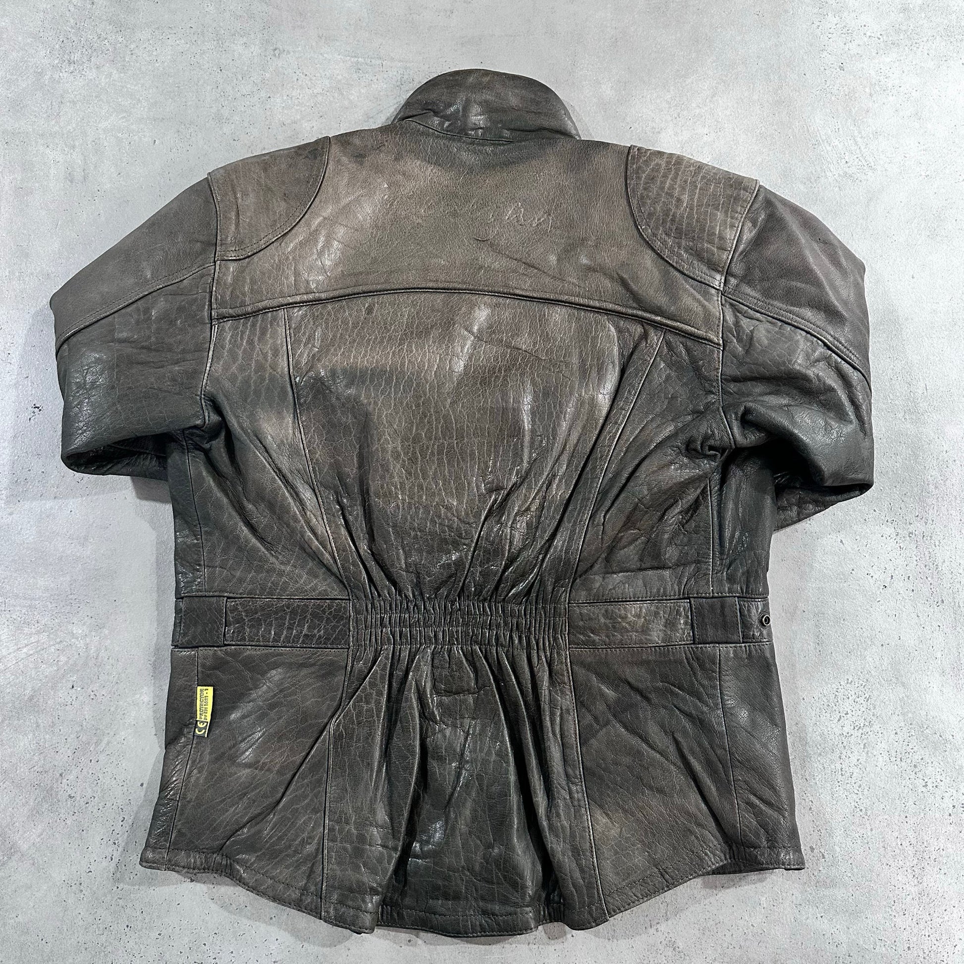 Vintage Motorcycle Leather Jackets