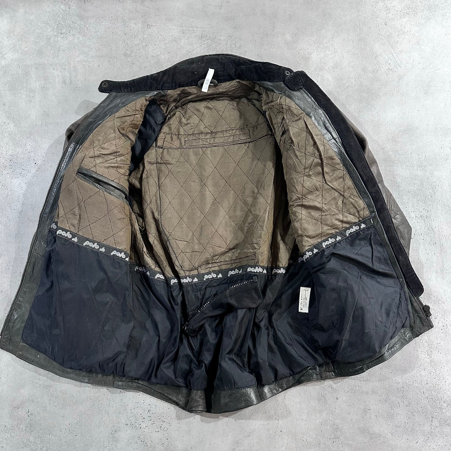 Vintage Motorcycle Leather Jackets