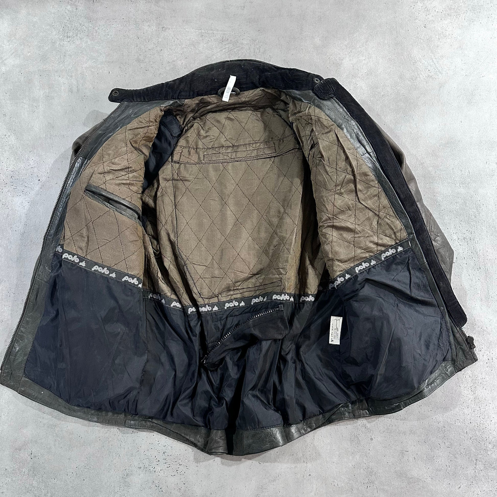 Vintage Motorcycle Leather Jackets