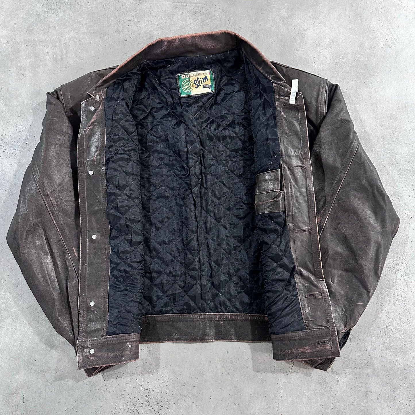 Vintage 70s-90s Workwear Leather Jackets