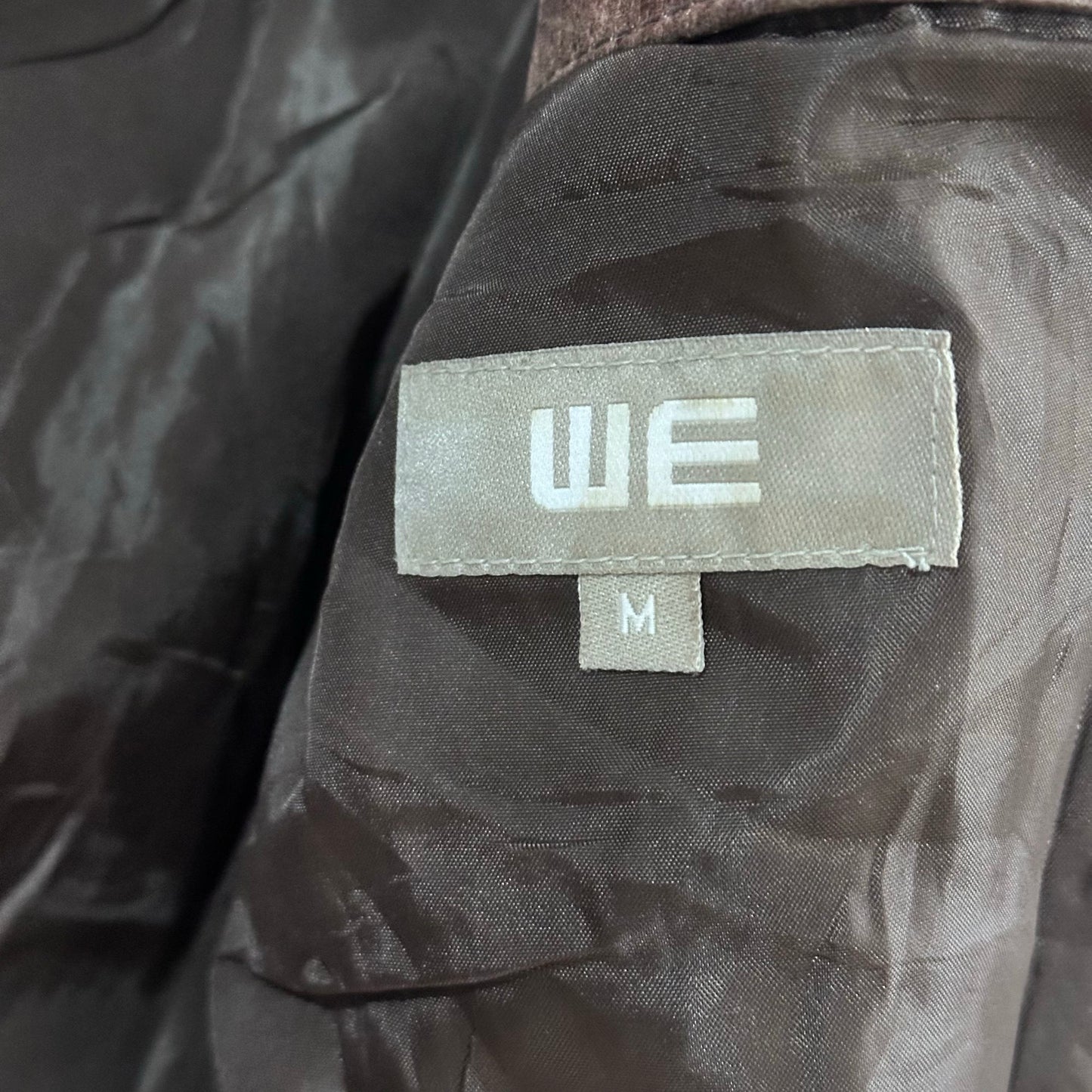 Vintage Retro Mid-Length Leather Jackets
