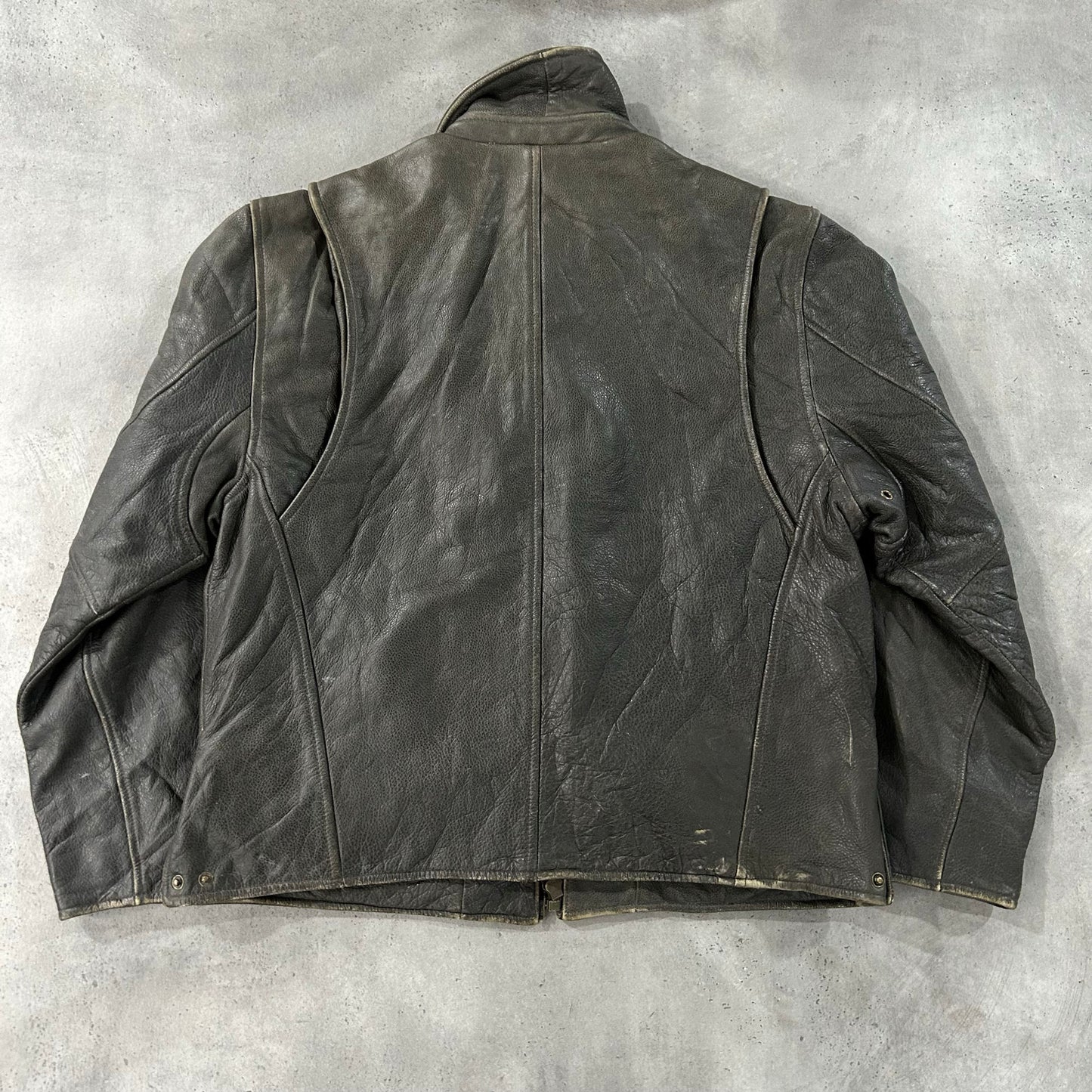 Vintage Retro Leather Jackets