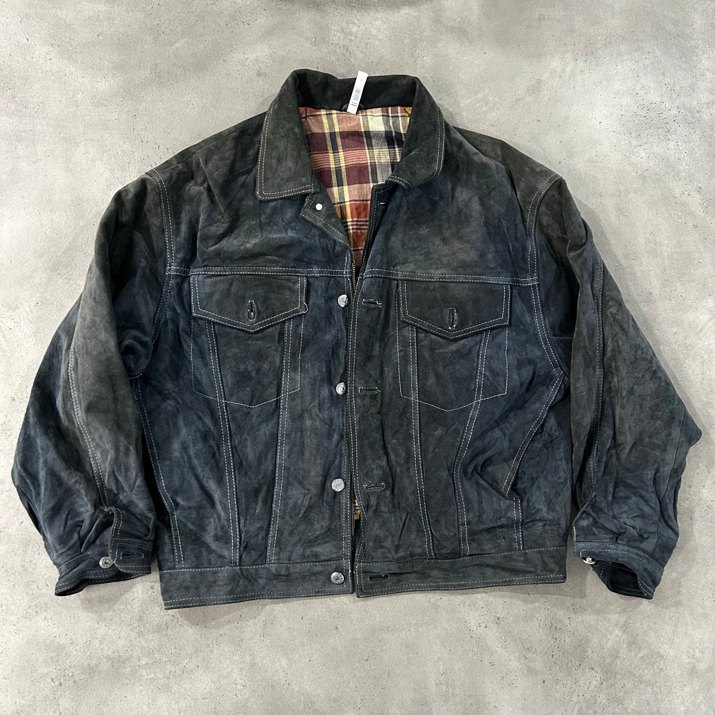 Vintage 70s-90s Leather Jackets