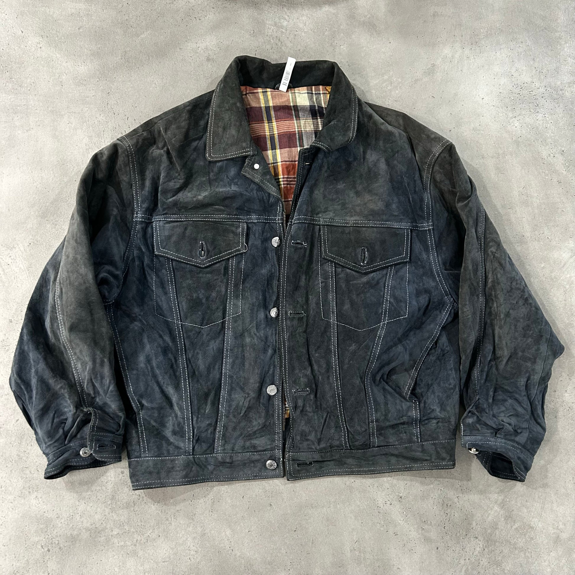 Vintage 70s-90s Leather Jackets