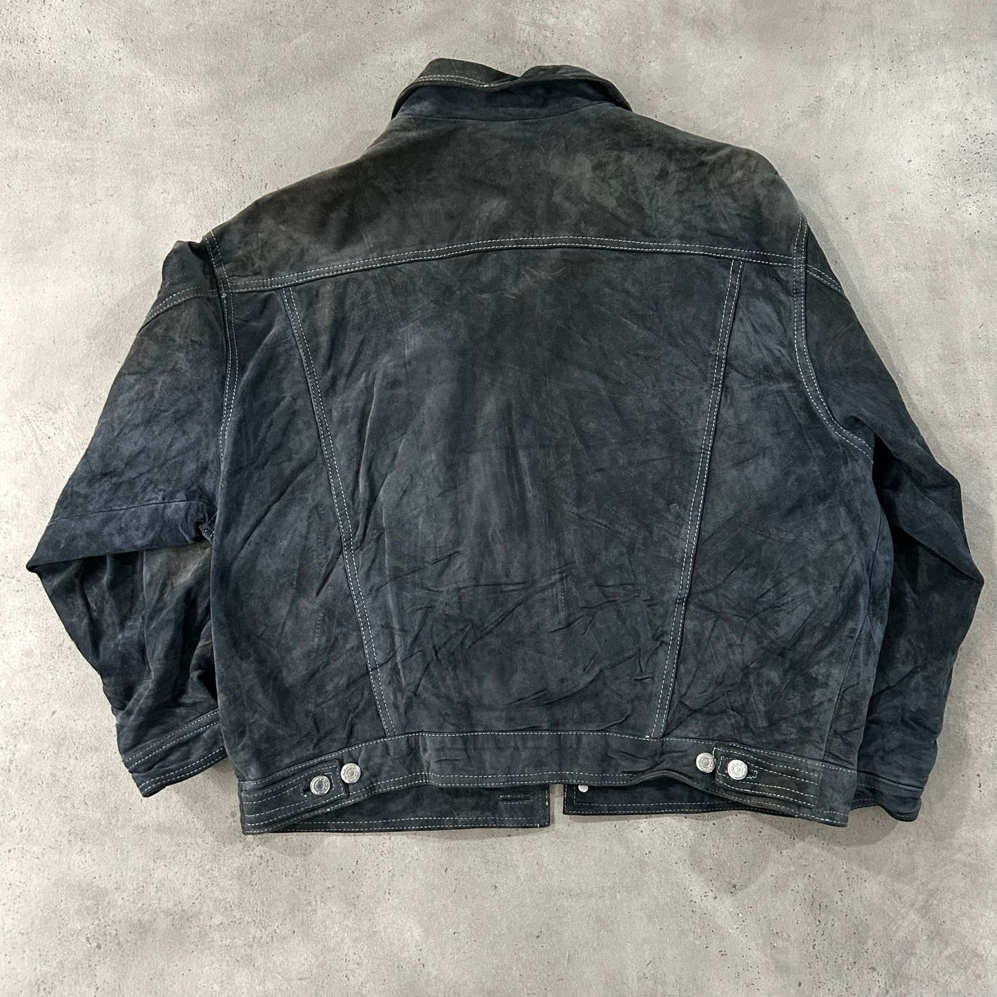 Vintage 70s-90s Leather Jackets