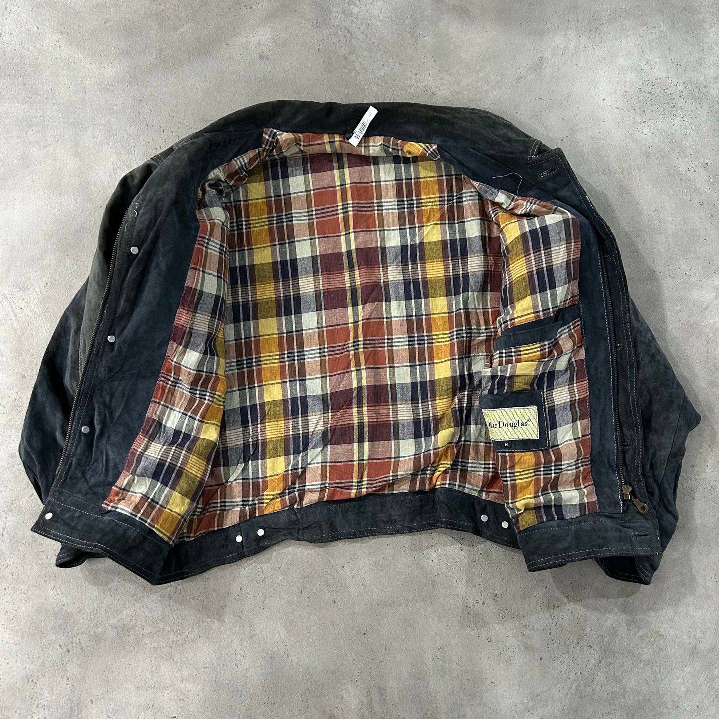 Vintage 70s-90s Leather Jackets