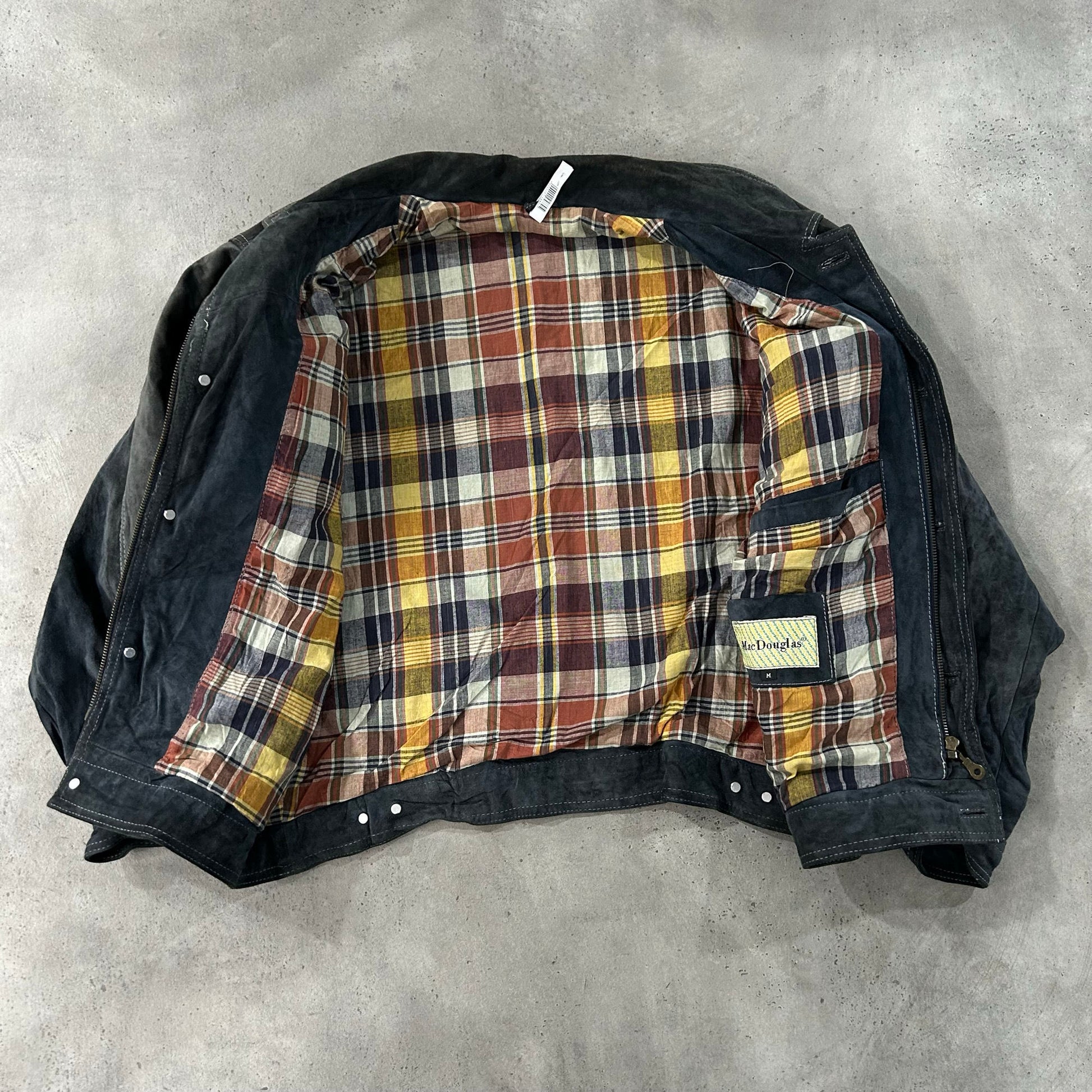 Vintage 70s-90s Leather Jackets