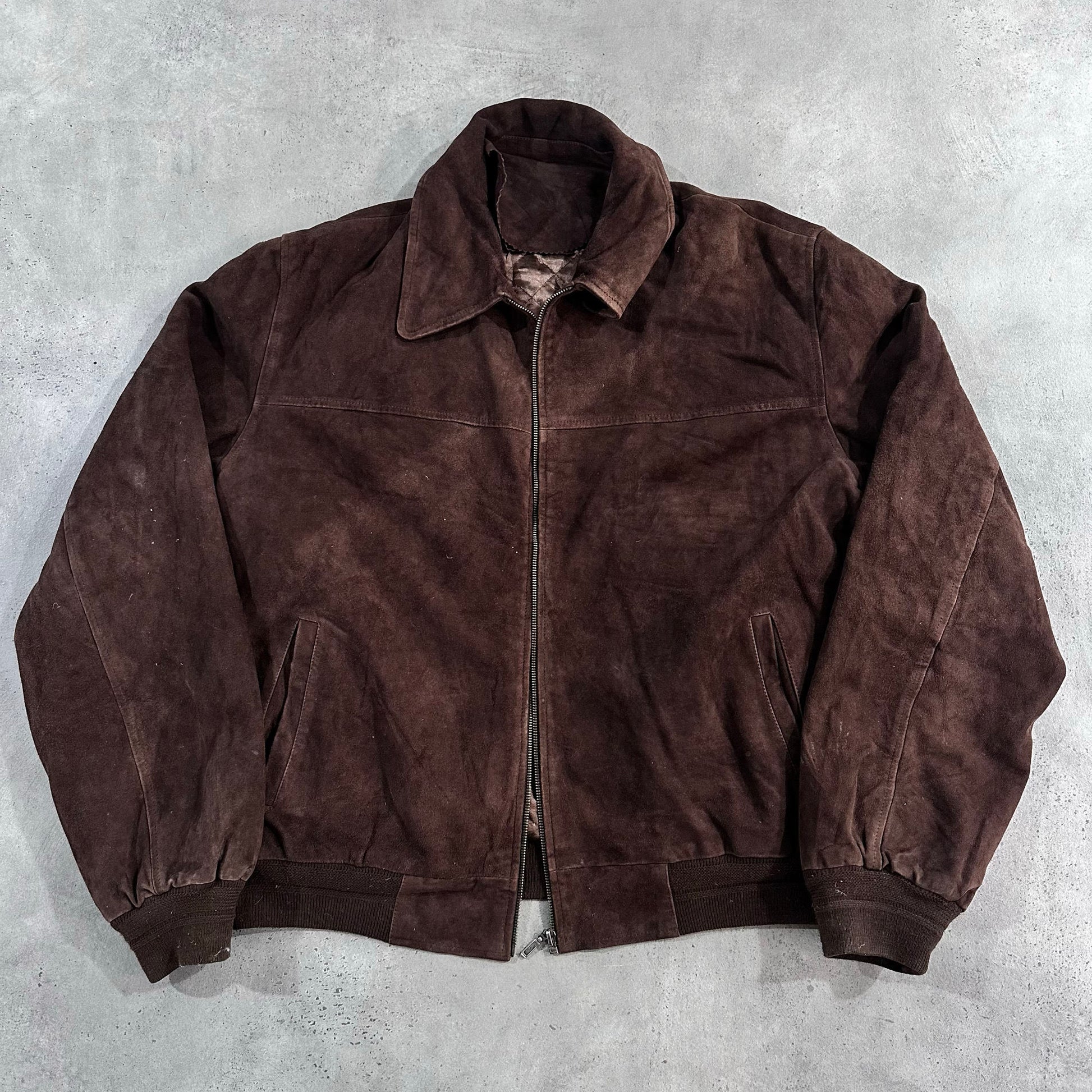 Vintage 70s-90s Italy Flight Leather Jackets