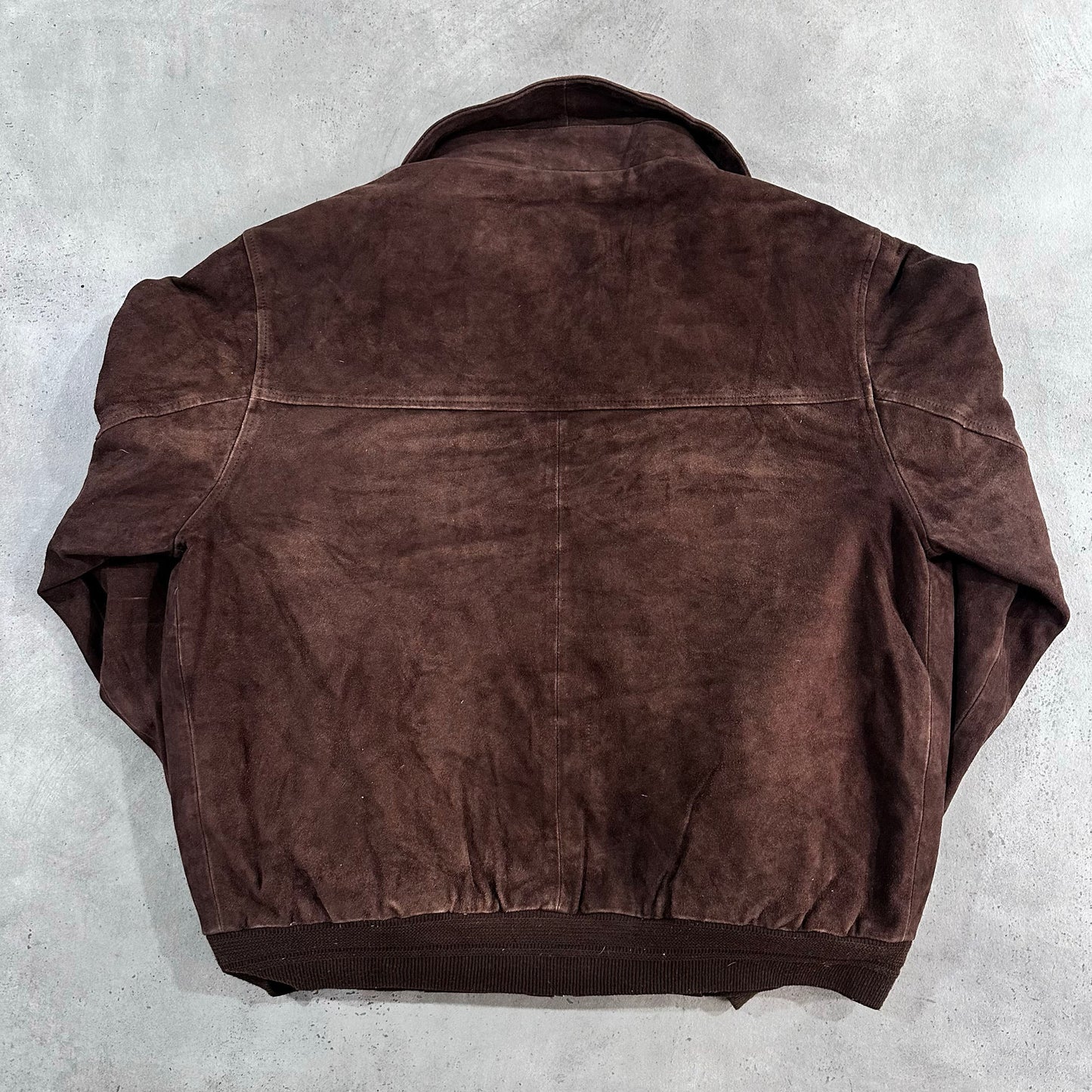 Vintage 70s-90s Italy Flight Leather Jackets