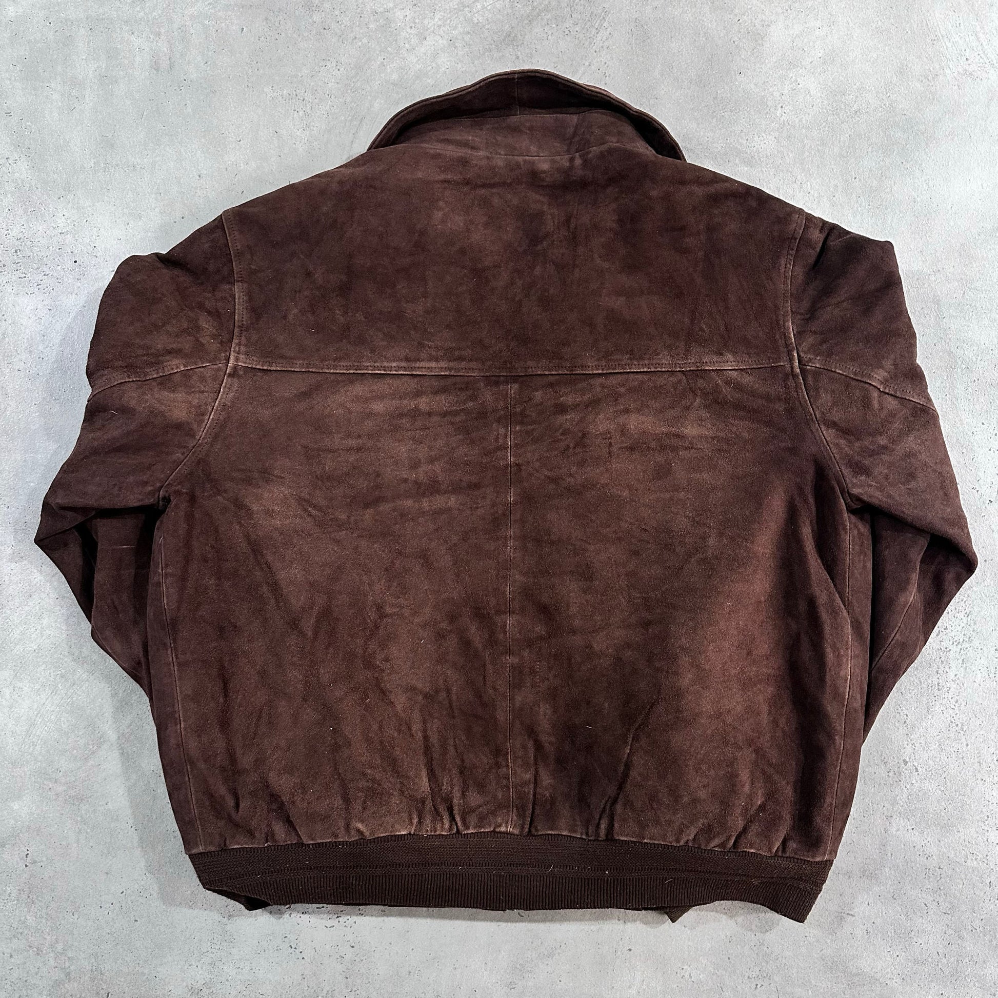 Vintage 70s-90s Italy Flight Leather Jackets