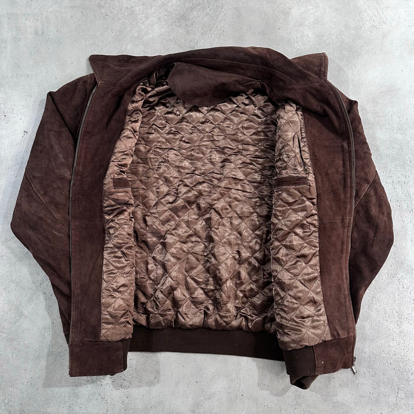 Vintage 70s-90s Italy Flight Leather Jackets