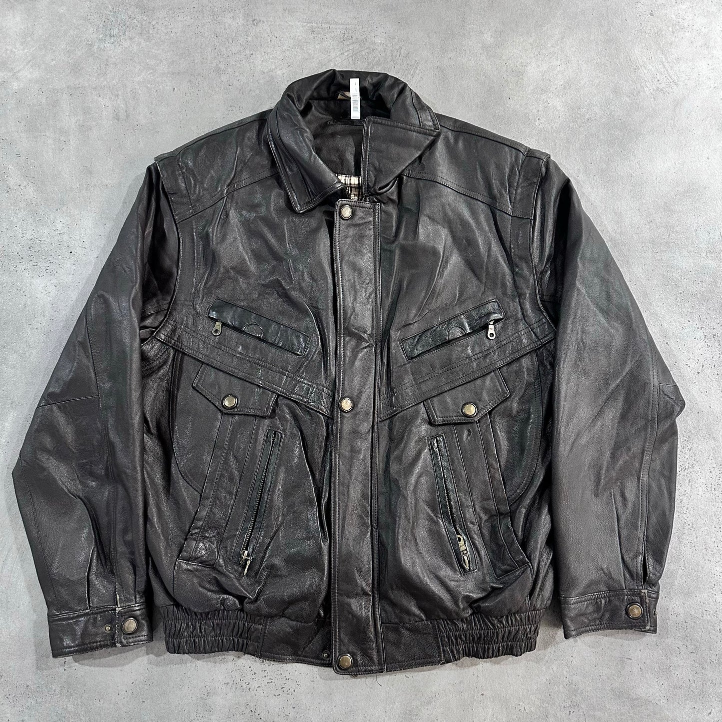 Vintage Leather Jackets