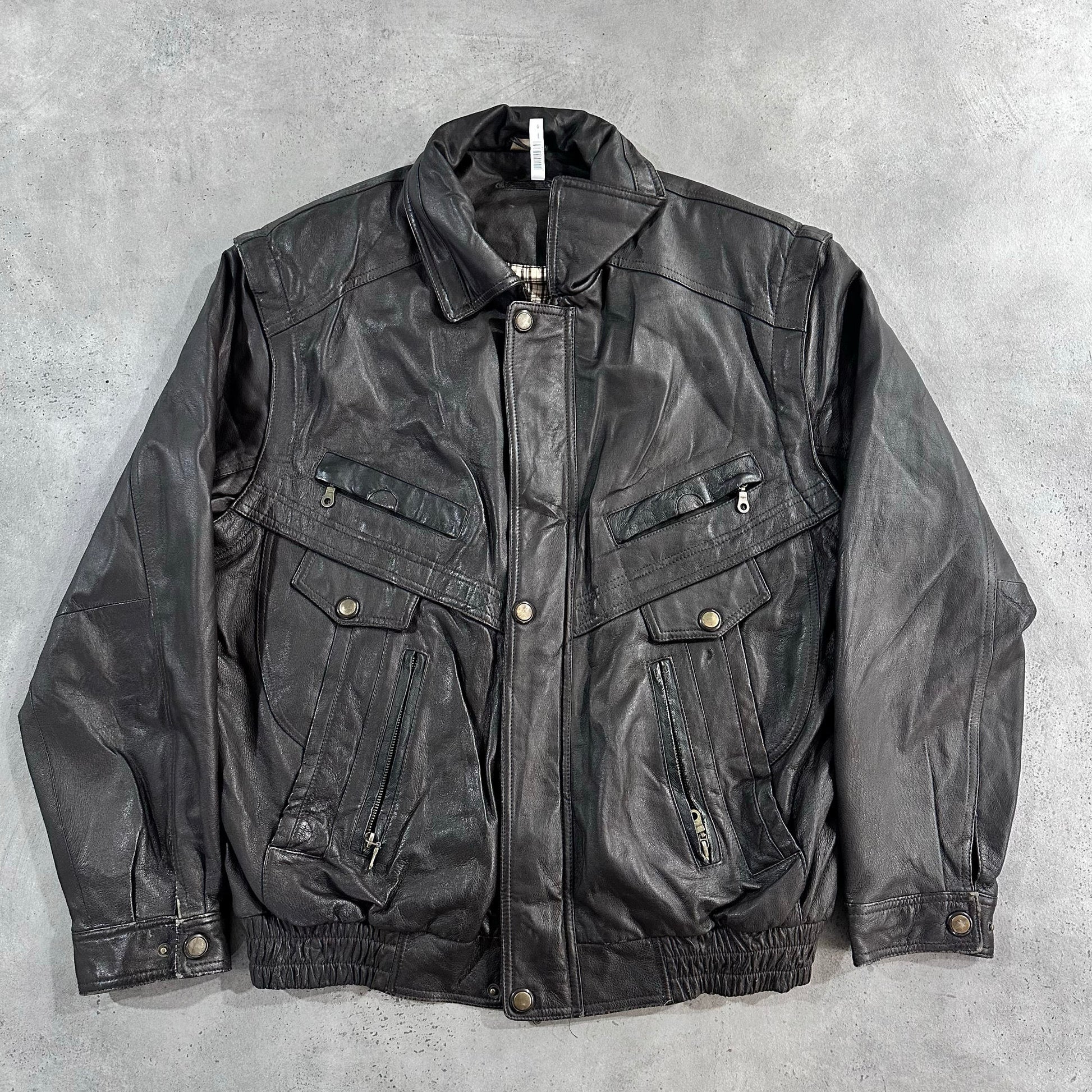 Vintage Leather Jackets