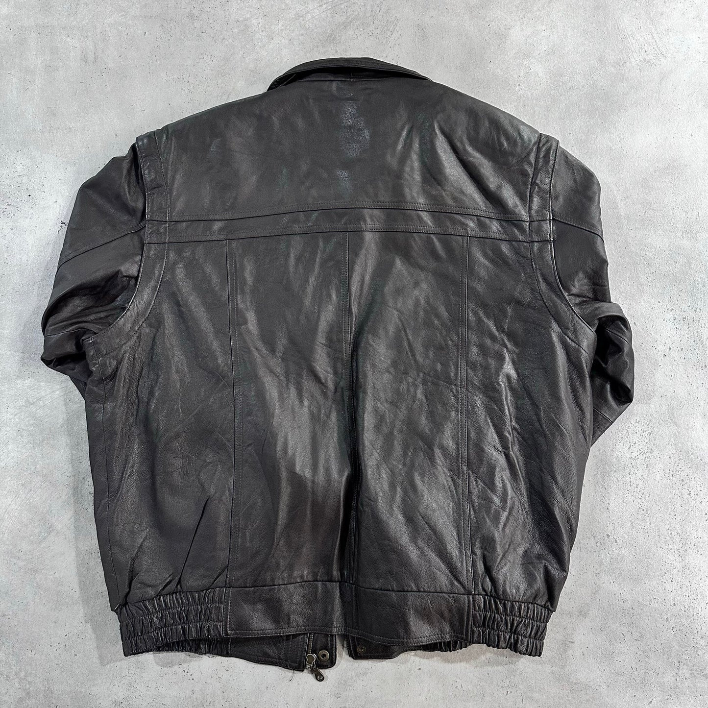 Vintage Leather Jackets