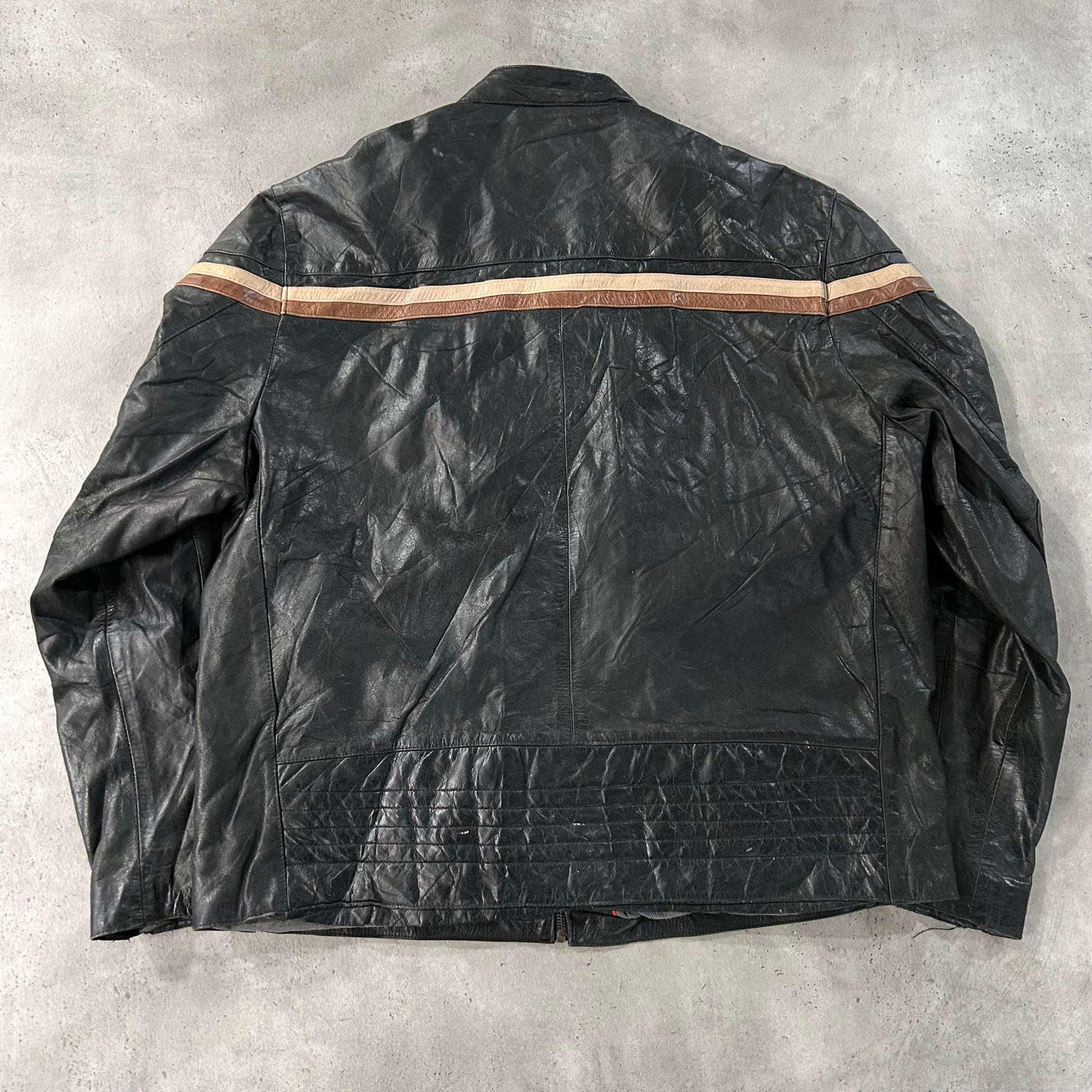 Vintage Motorcycle Leather Jackets