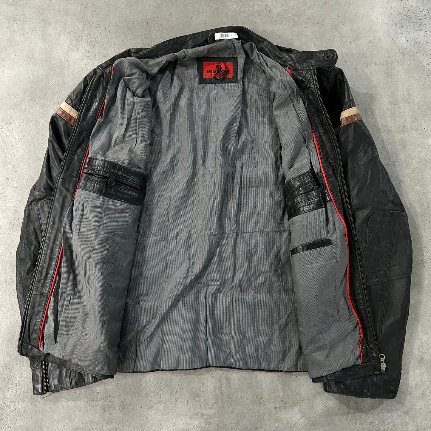 Vintage Motorcycle Leather Jackets