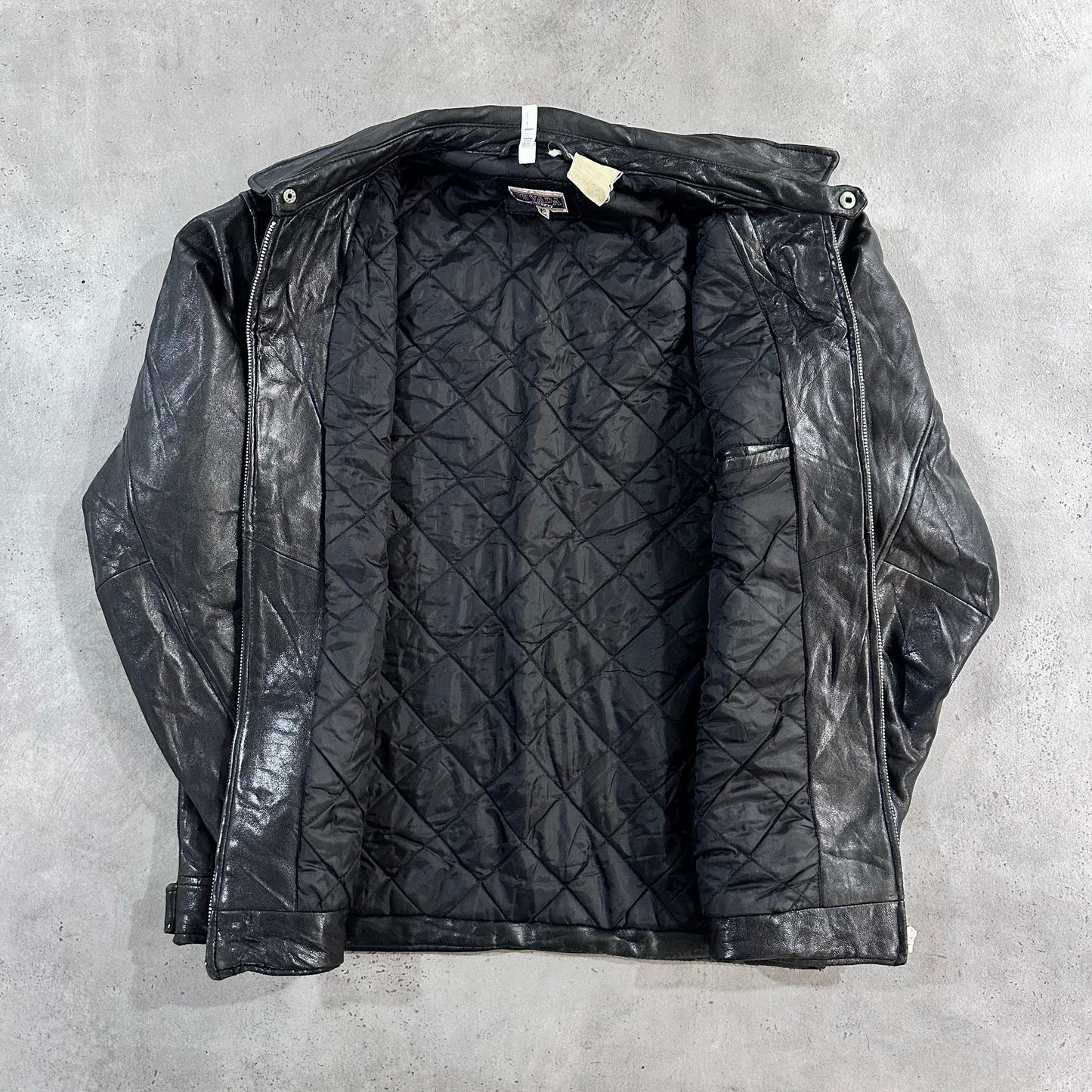 Vintage 70s-90s Retro Leather Jackets