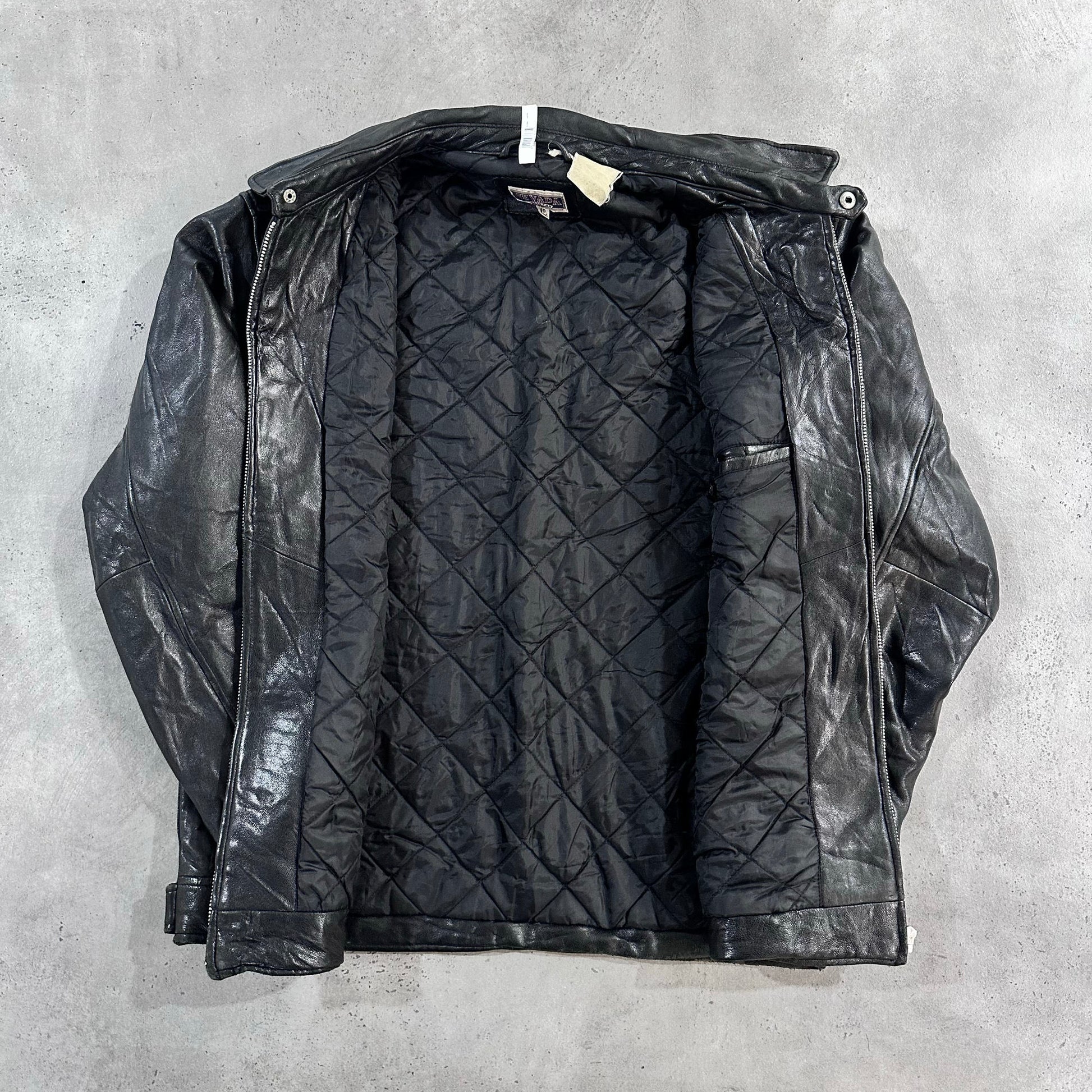 Vintage 70s-90s Retro Leather Jackets
