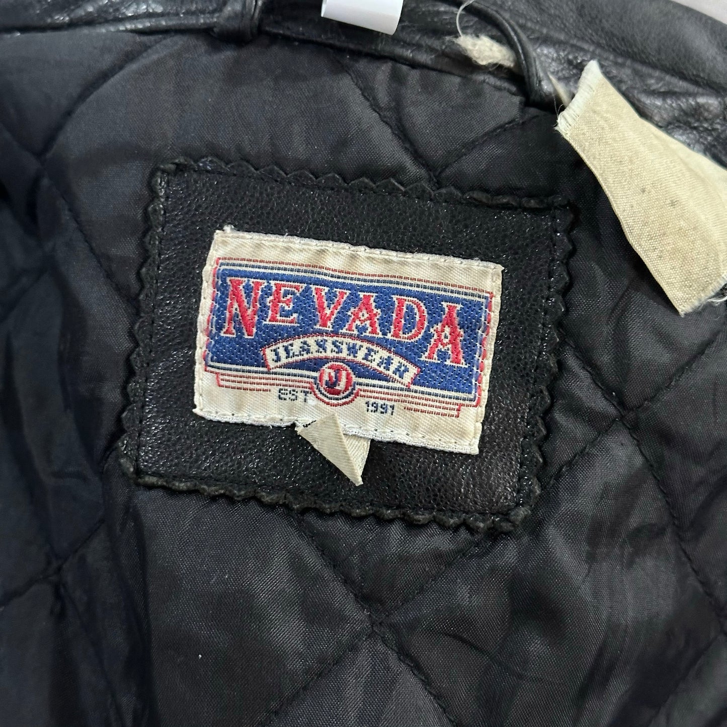 Vintage 70s-90s Retro Leather Jackets