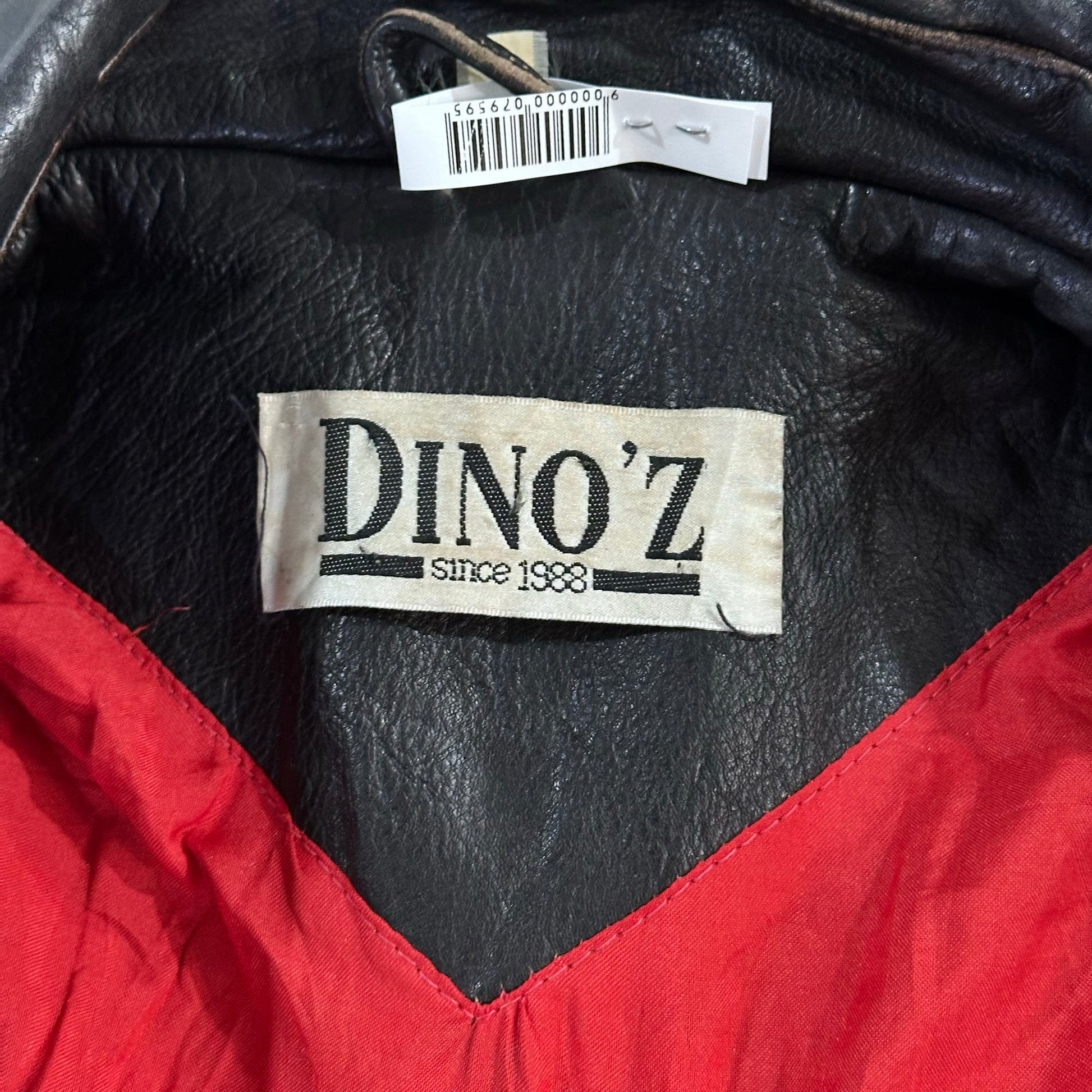 Vintage 70s-90s Germany Leather Jackets