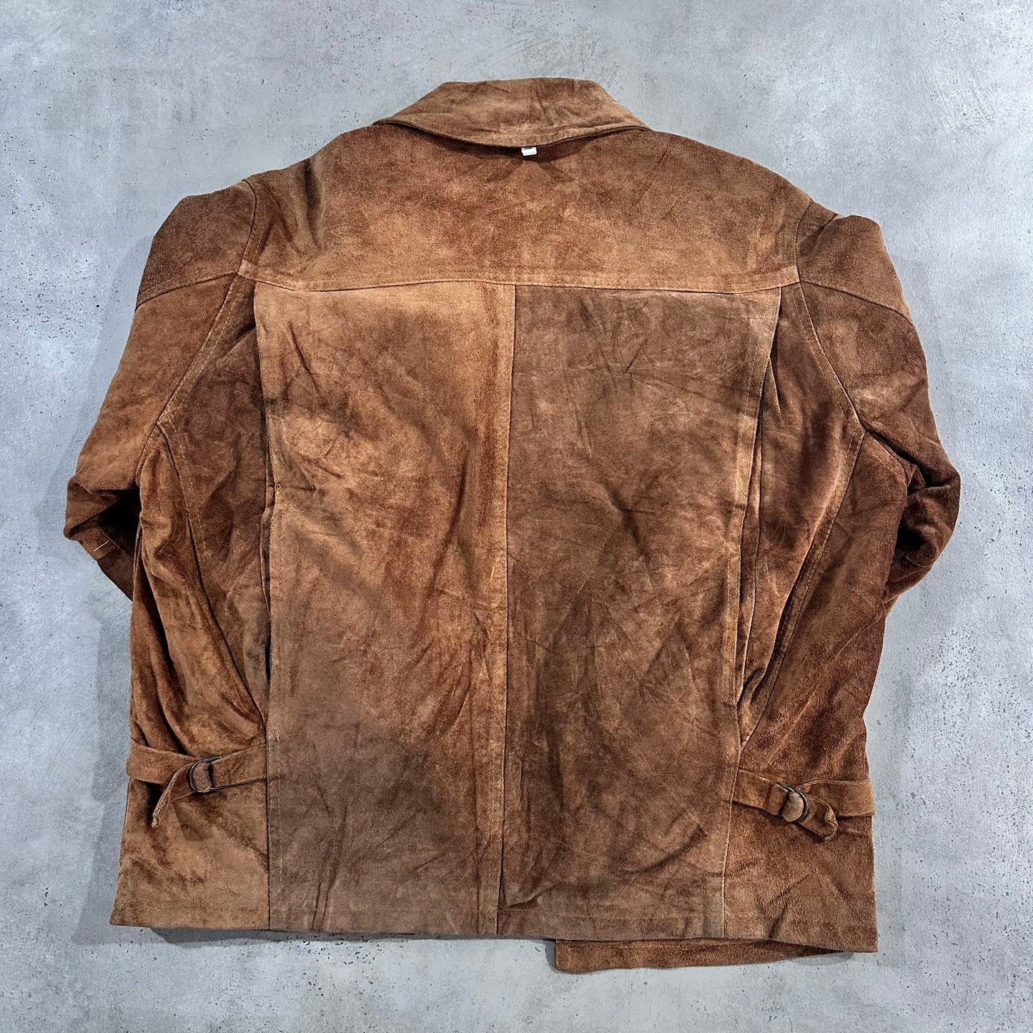 Vintage 70s-90s Italy Mid-Length Leather Jackets