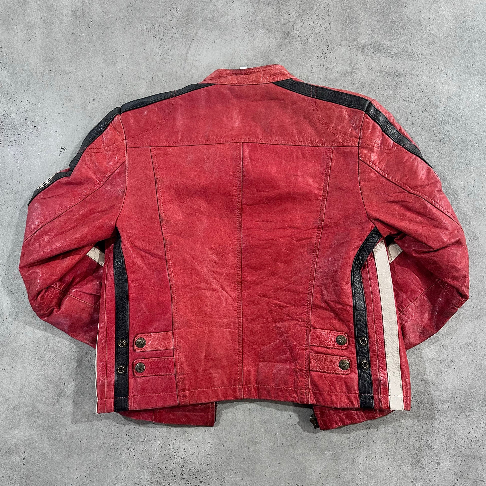Vintage 70s-90s Motorcycle Leather Jackets