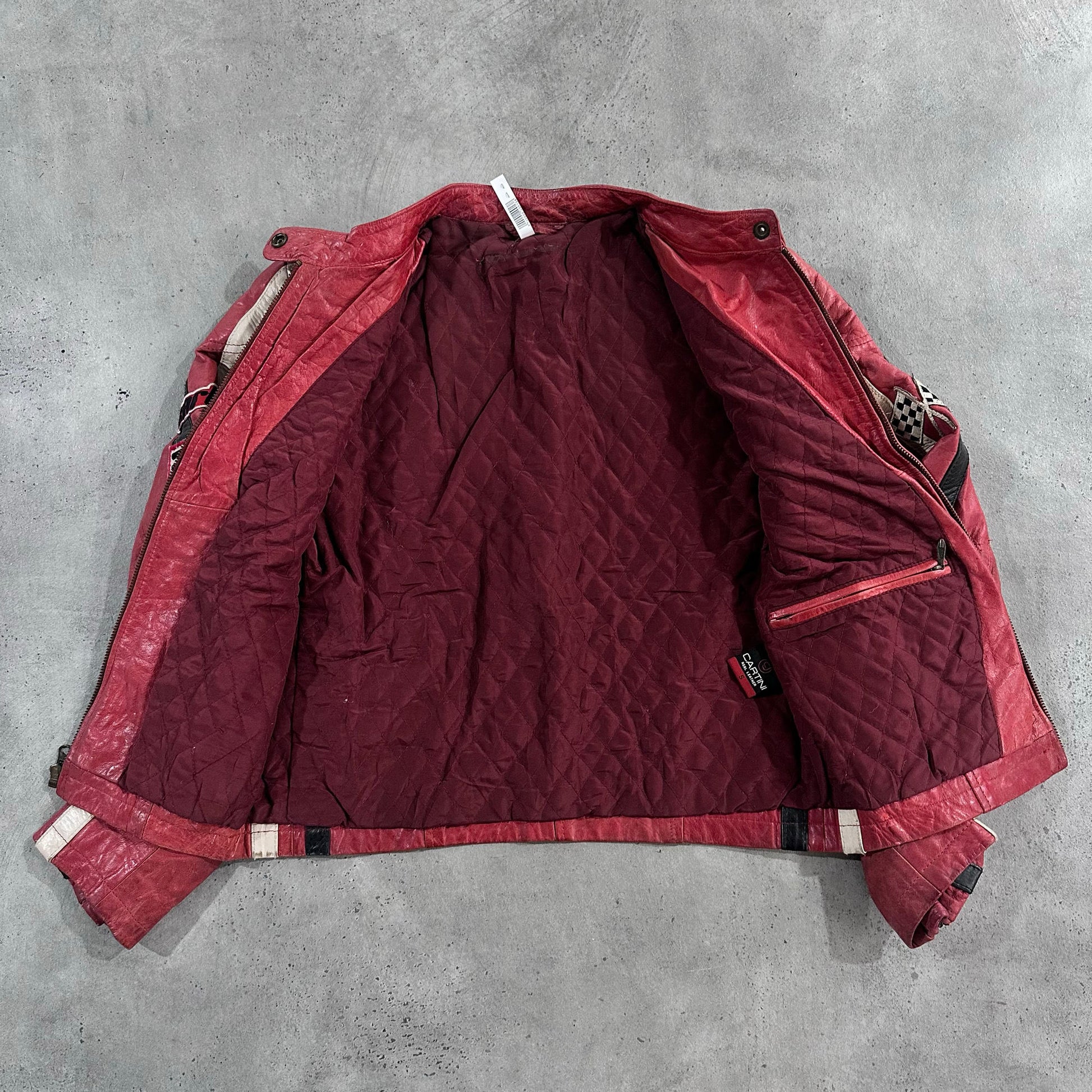 Vintage 70s-90s Motorcycle Leather Jackets