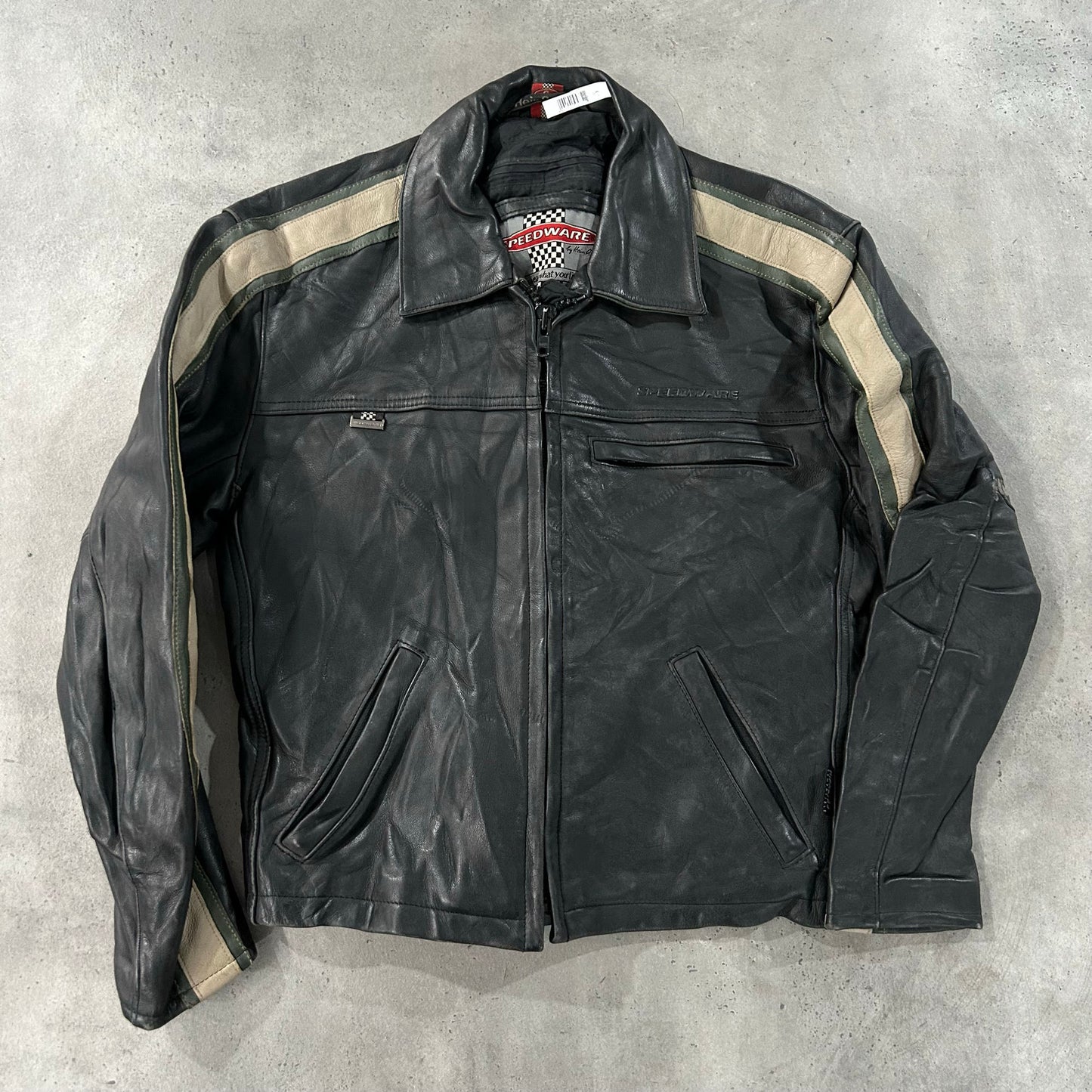 Vintage 70s-90s Hein Gericke Motorcycle Leather Jackets